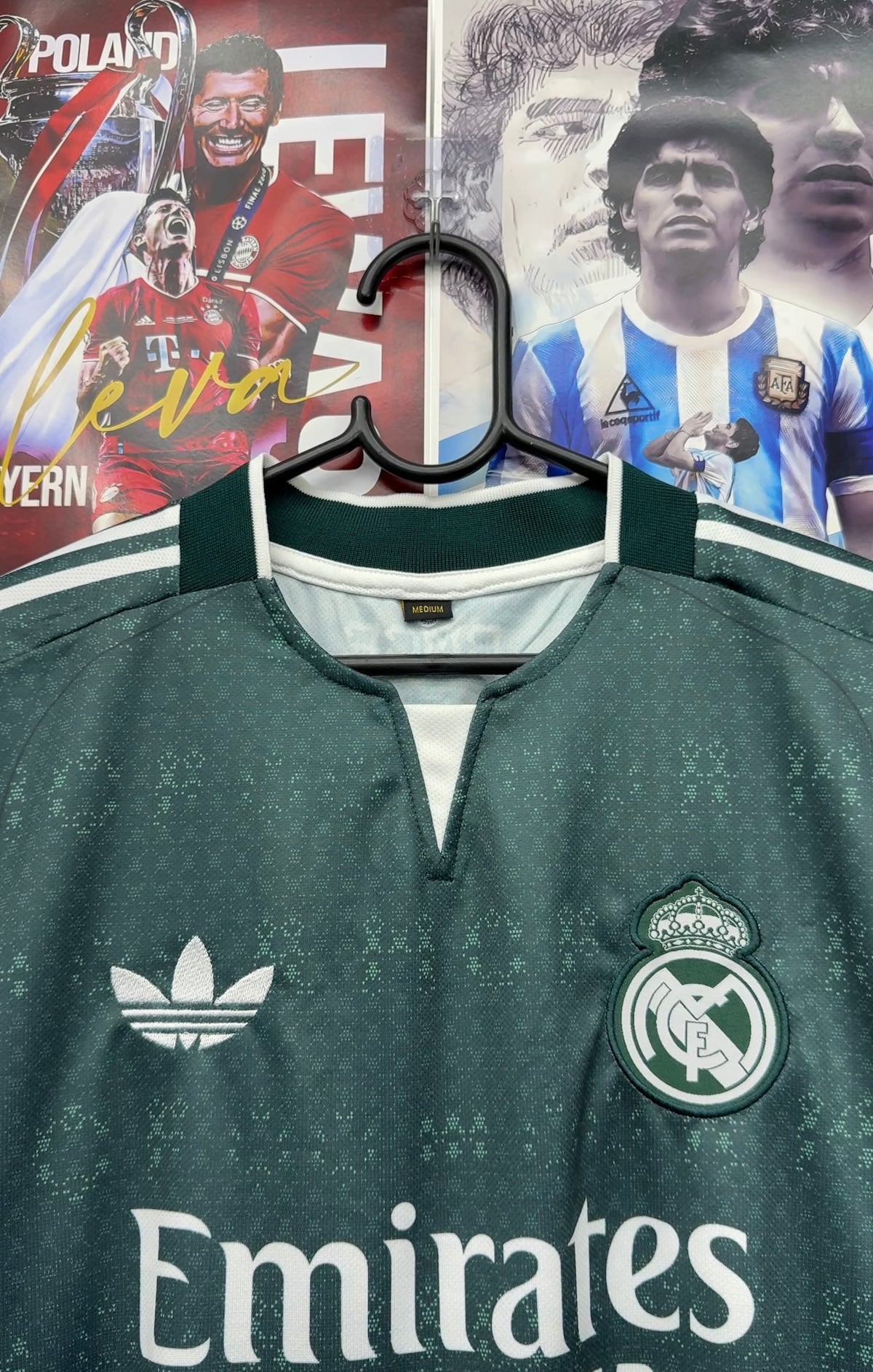REAL MADRID 26-27 AWAY KIT (NO NAME)