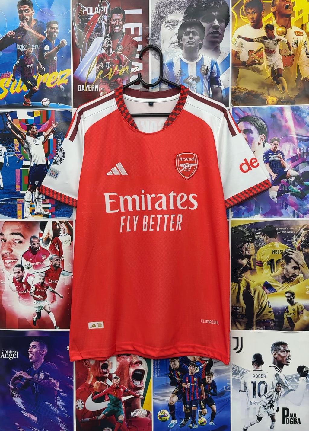 SAKA ARSENAL 26-27 HOME KIT