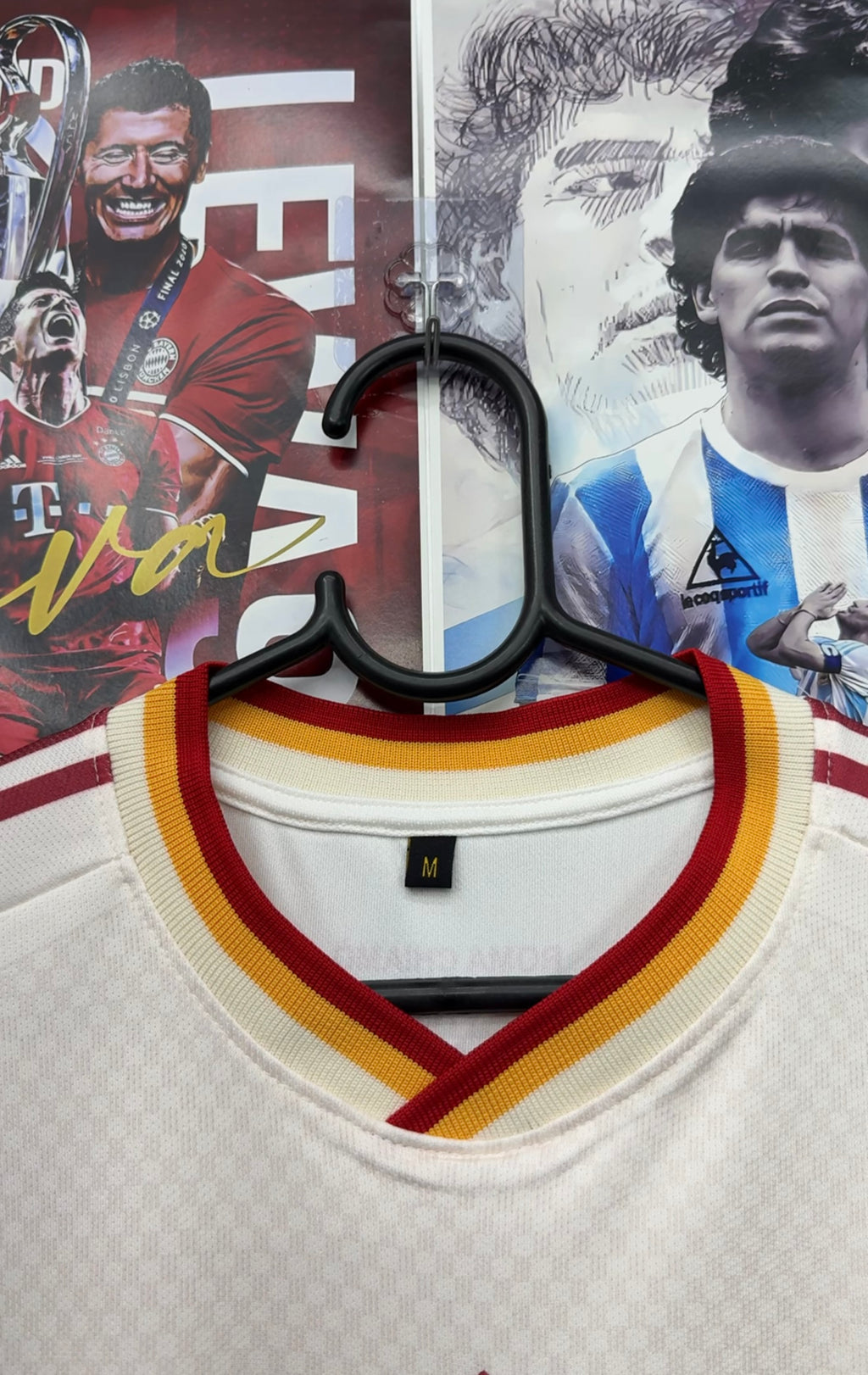 DYBALA ROMA 26-27 AWAY KIT