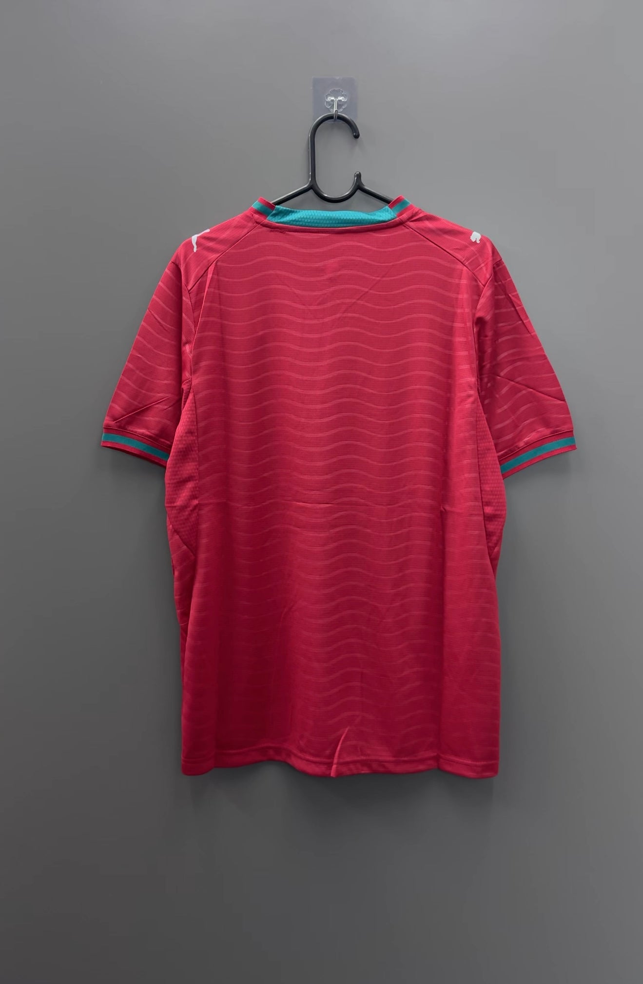 PORTUGAL 2026 HOME PLAYER VERSION JERSEY