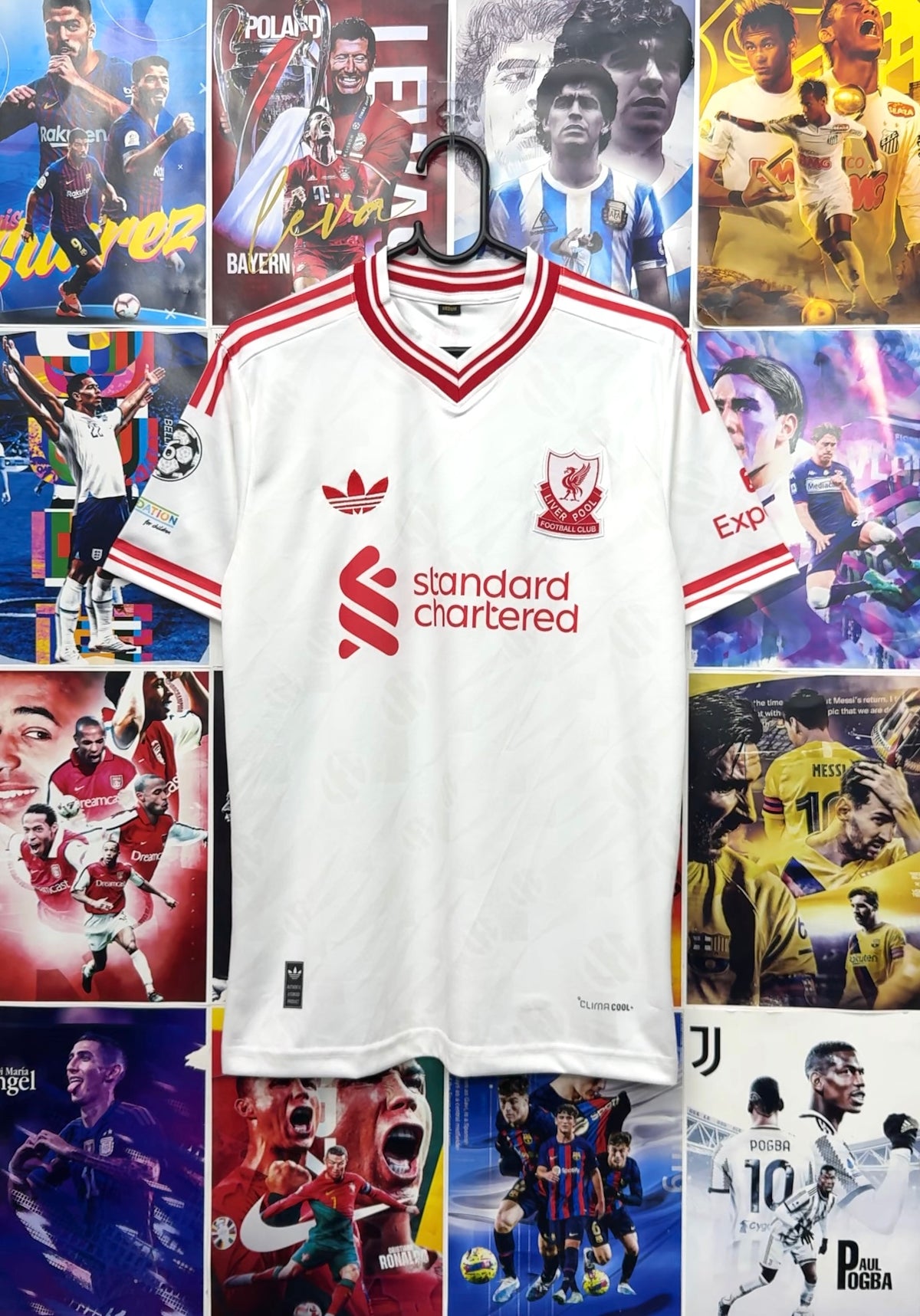 LIVERPOOL 26-27 AWAY KIT (NO NAME)