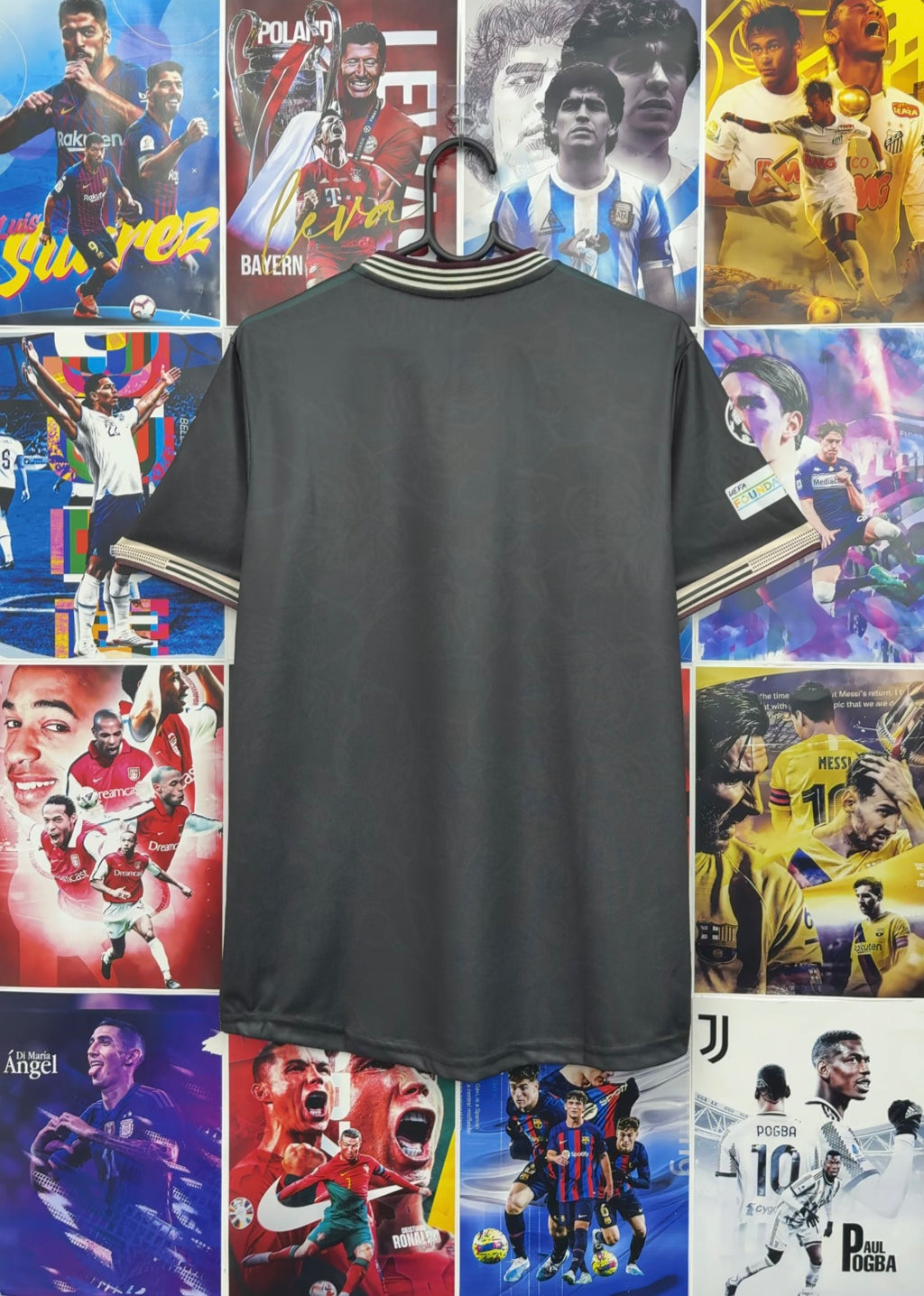 JUVENTUS 25-26 THIRD KIT (No Name)