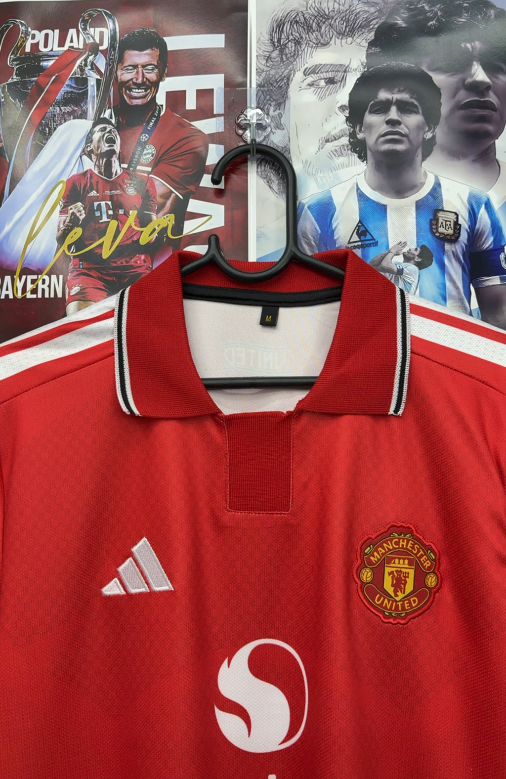 MARTINEZ MAN UNITED 26-27 HOME KIT