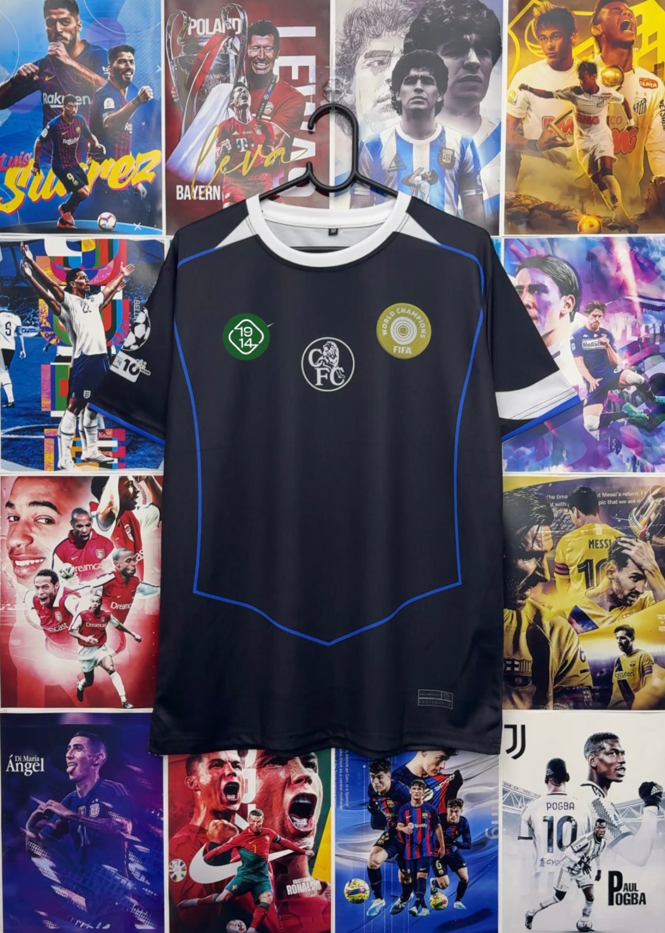 PALMER CHELSEA 25-26 THIRD KIT