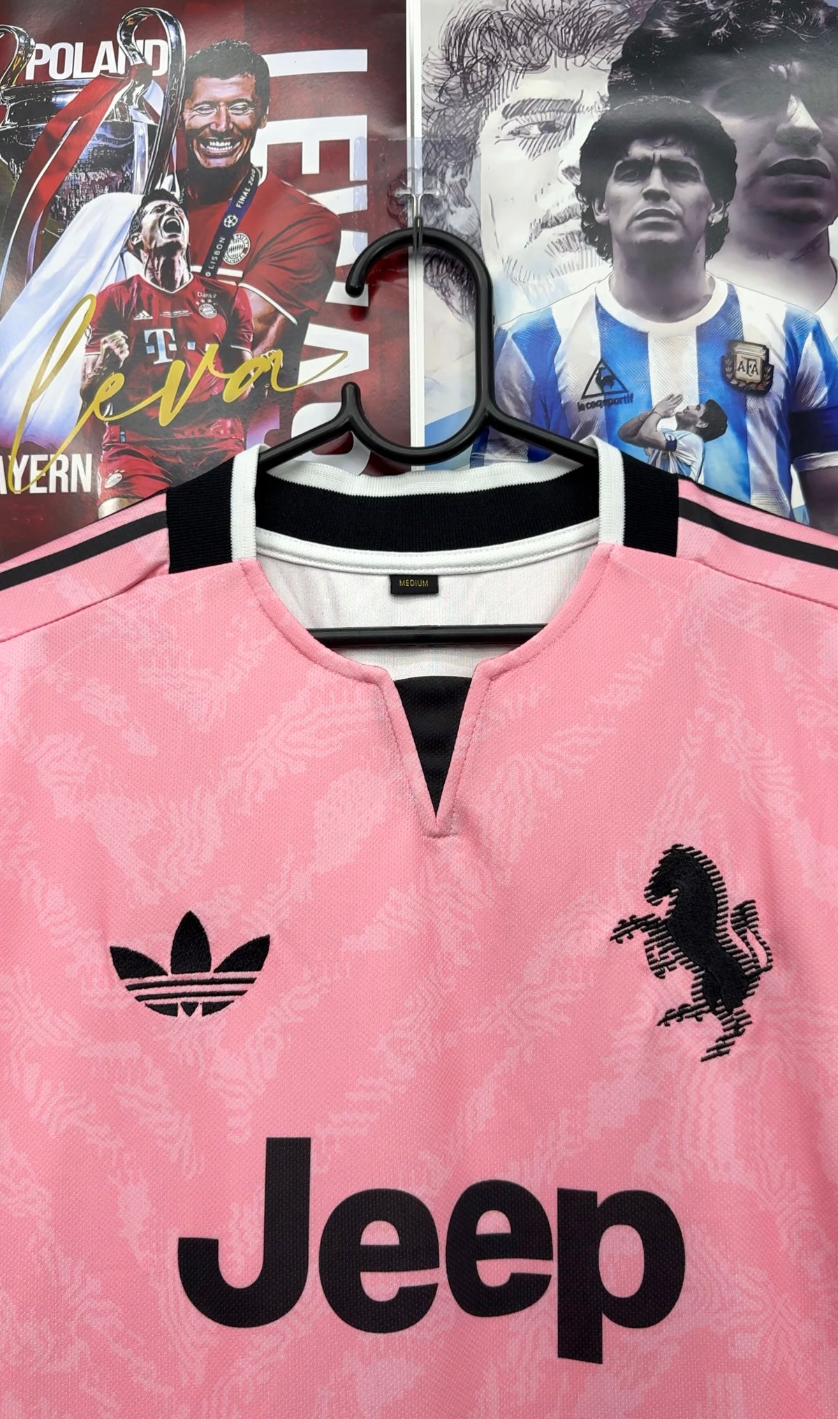 JUVENTUS 26-27 AWAY KIT (NO NAME)