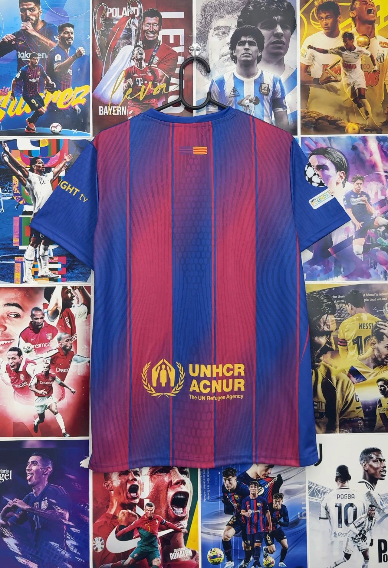 BARCA 25-26 HOME KIT