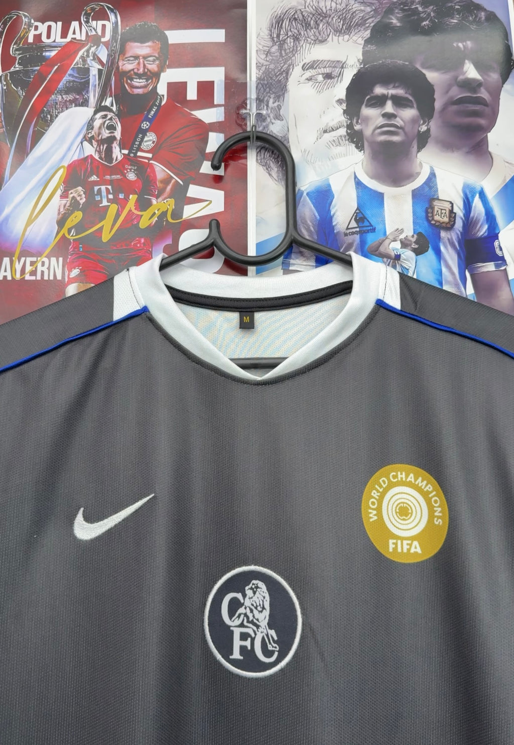 PALMER CHELSEA 25-26 THIRD KIT