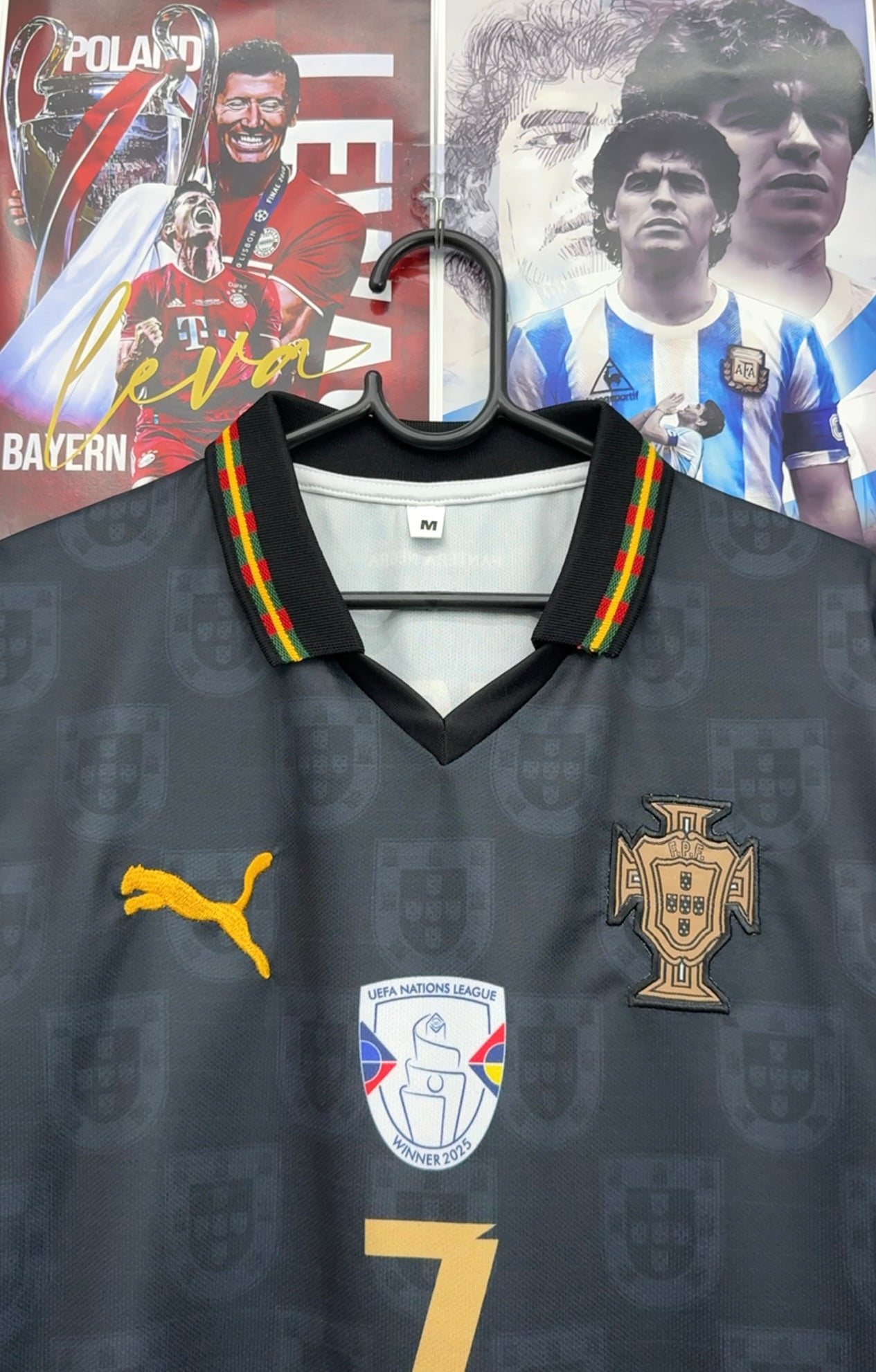 RONALDO PORTUGAL PANTHER SPECIAL EDITION KIT