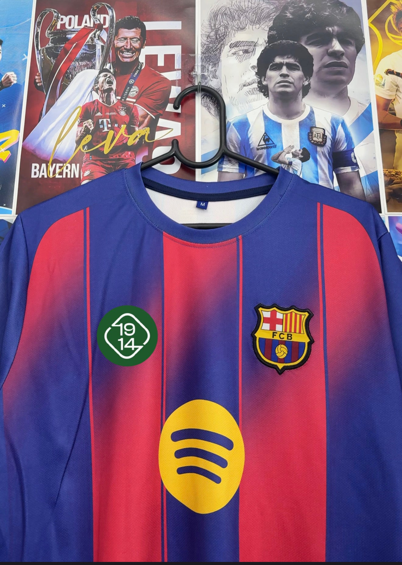 YAMAL BARCA 25-26 HOME KIT