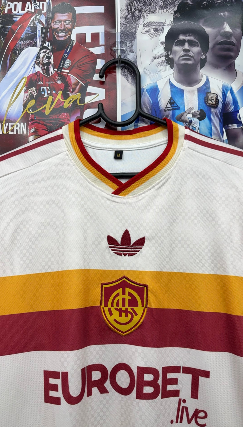 DYBALA ROMA 26-27 AWAY KIT