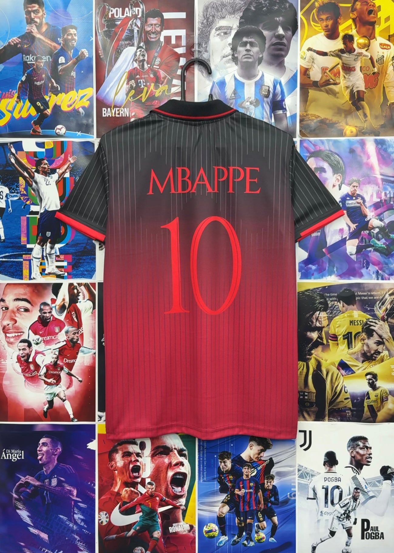 MBAPPE FRANCE SPECIAL EDITION KIT