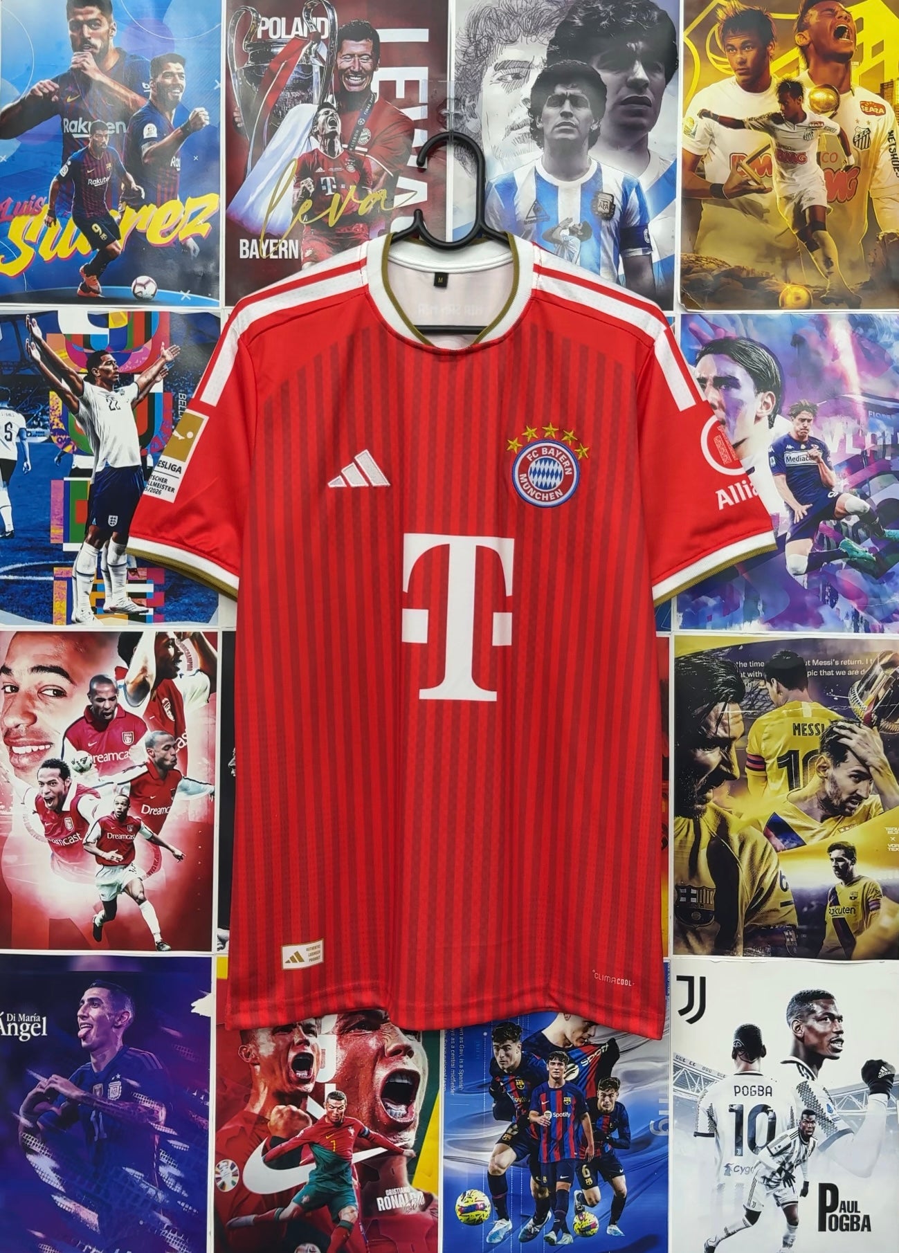 KANE BAYERN 26-27 HOME KIT