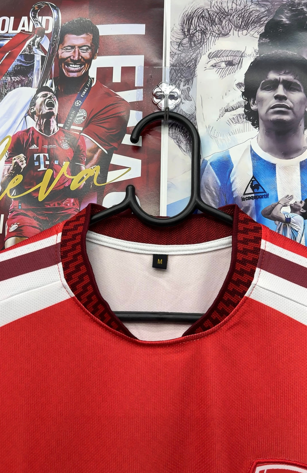 RICE ARSENAL 26-27 HOME KIT