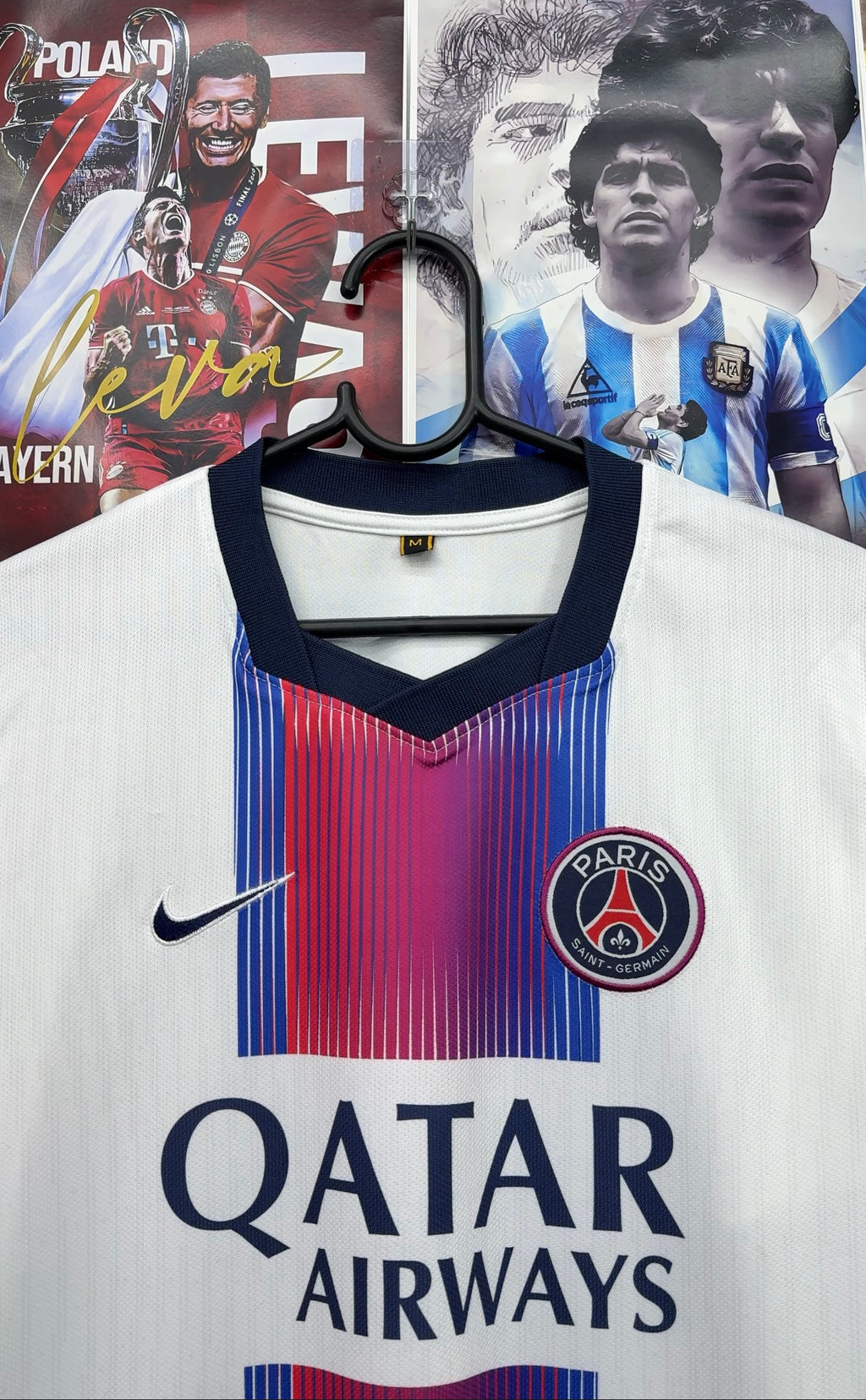 PSG 26-27 AWAY KIT (NO NAME)