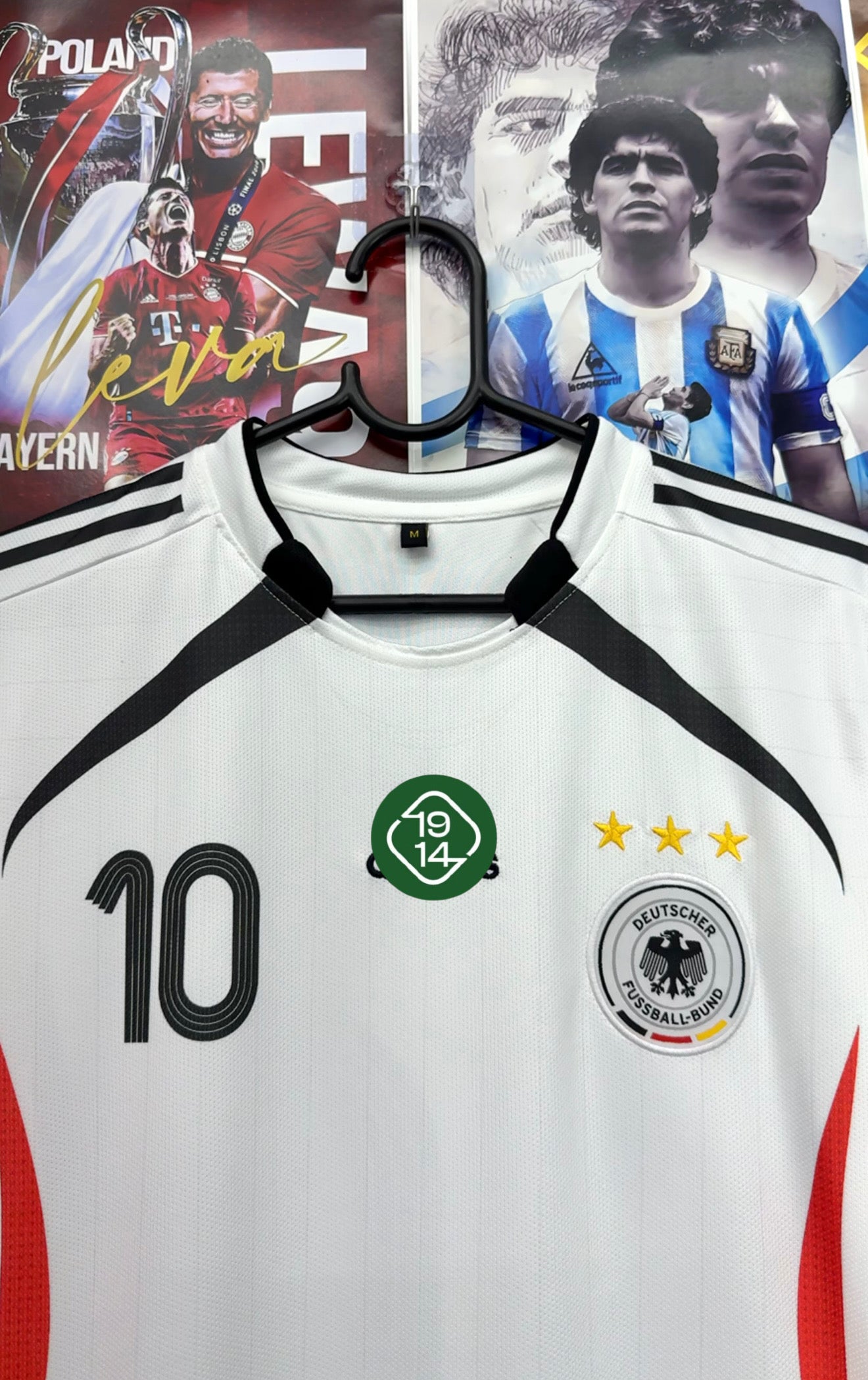KROOS GERMANY 2006 HOME KIT