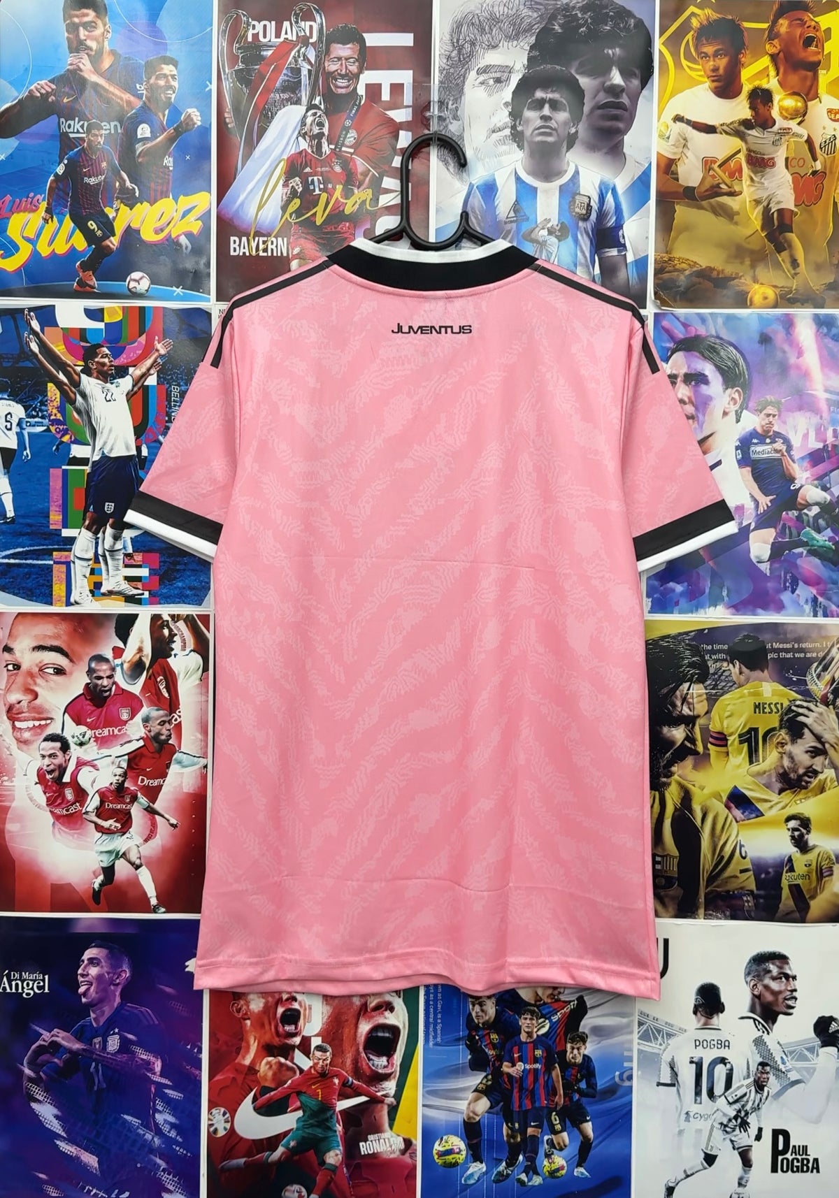JUVENTUS 26-27 AWAY KIT (NO NAME)