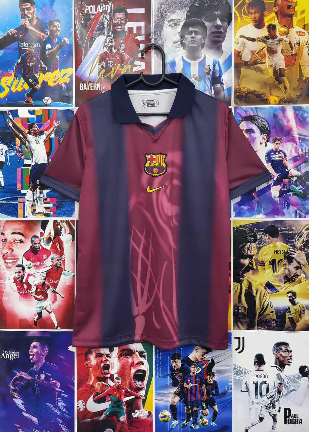 BARCA CACTUS JACK KIT