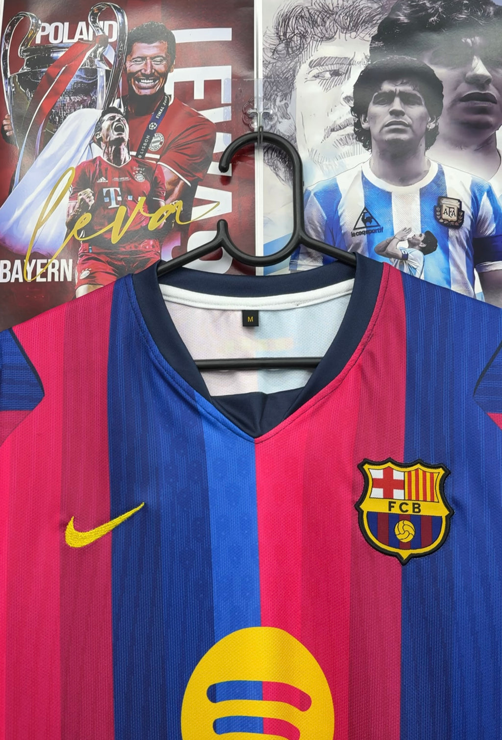 PEDRI BARCA 26-27 HOME KIT