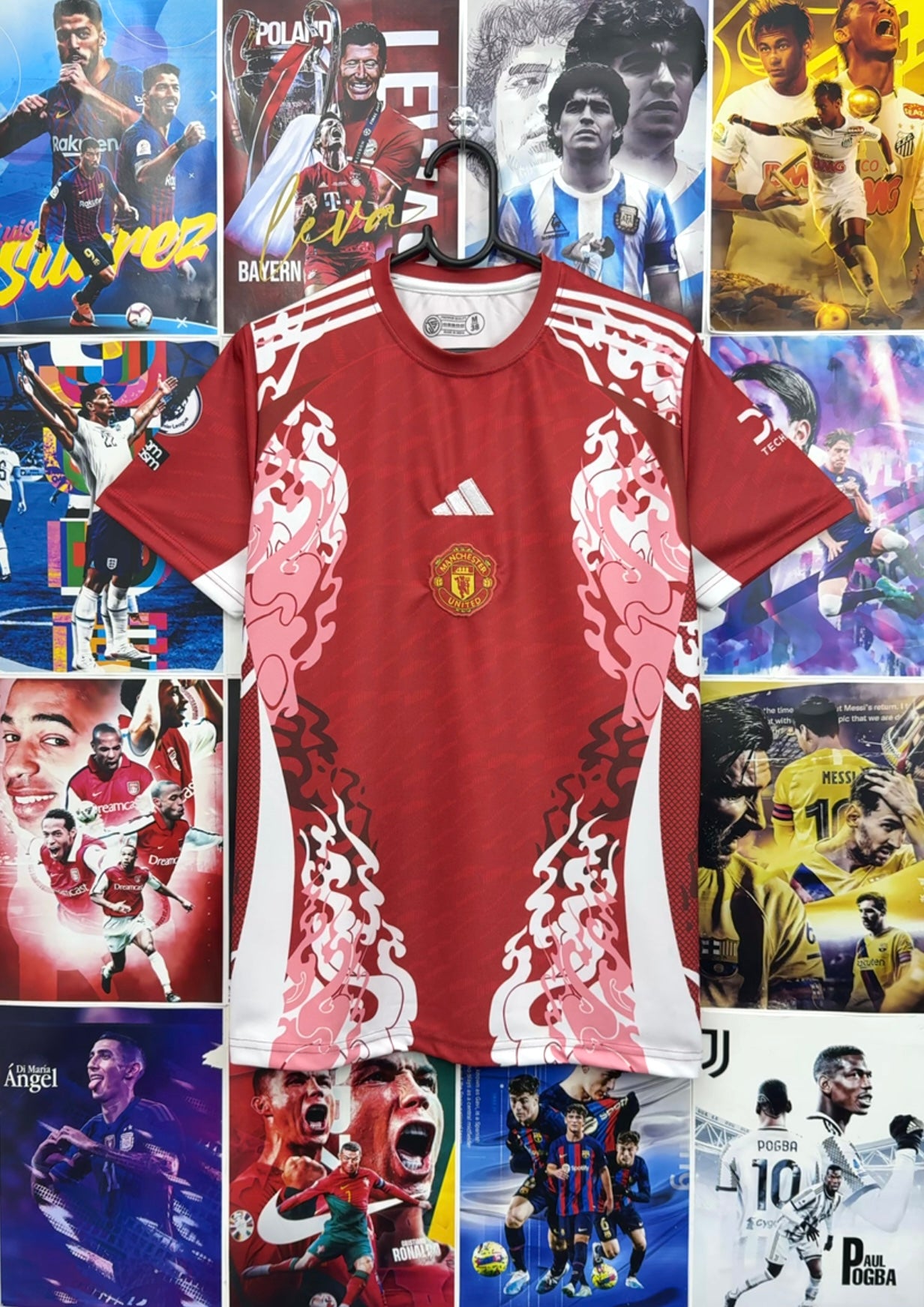 MAN UNITED SPECIAL EDITION KIT
