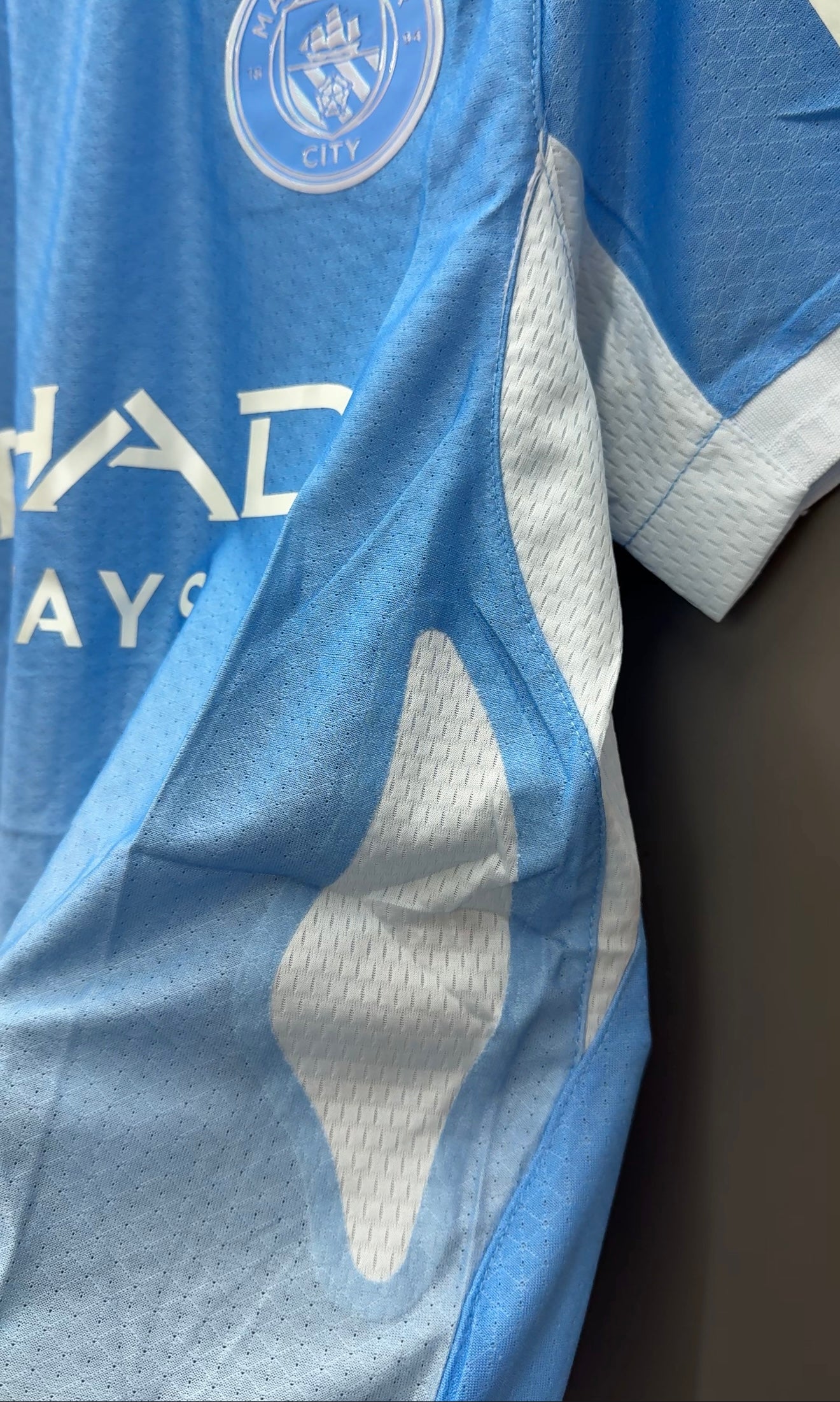 MANCITY 26/27 HOME PLAYER VERSION JERSEY