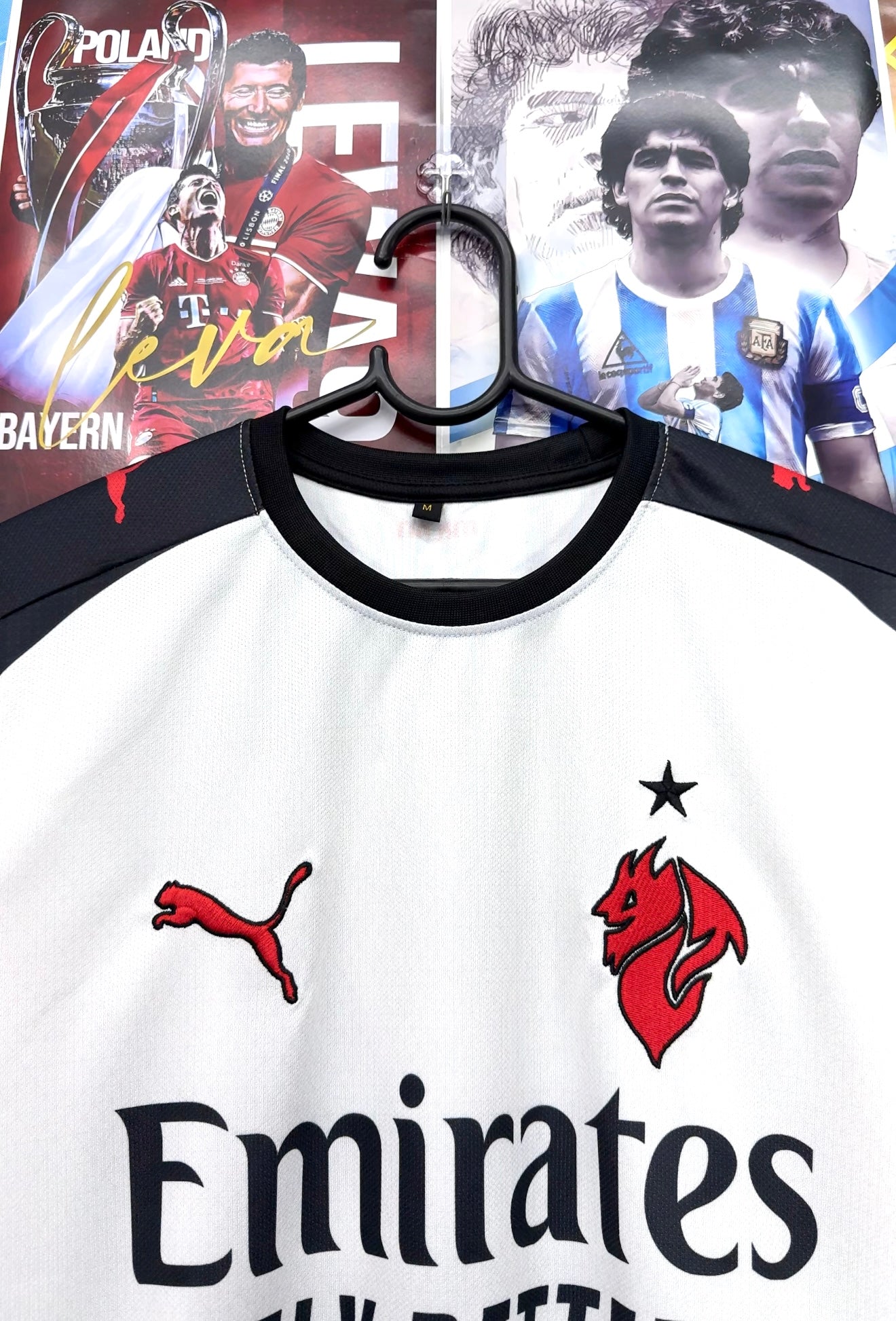 MODRIC MILAN 25-26 AWAY KIT