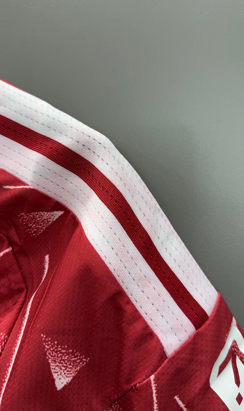 LIVERPOOL 26/27 HOME PLAYER VERSION JERSEY