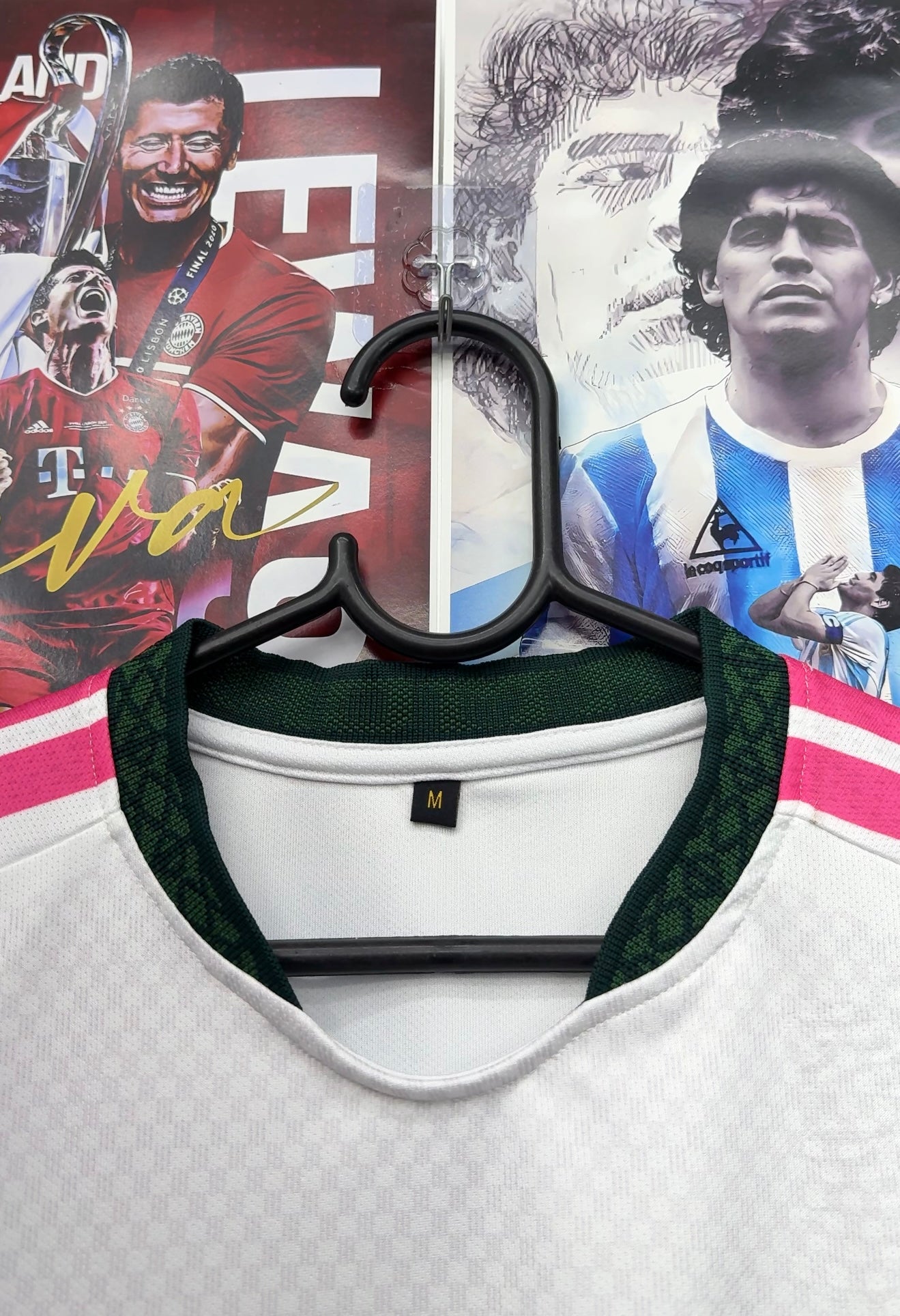 MBAPPE REAL MADRID 26-27 HOME KIT