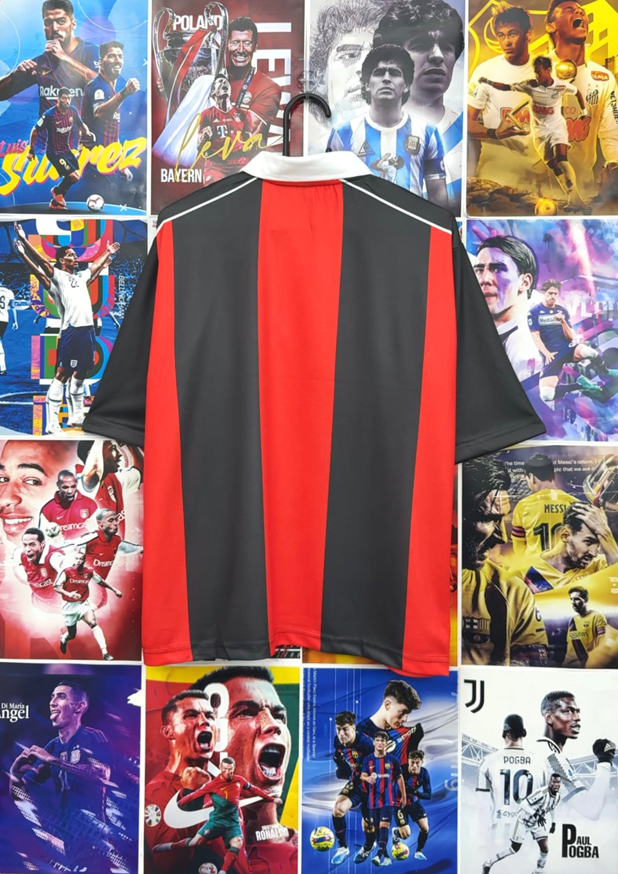 ITALY VINTAGE OVERSIZED KIT