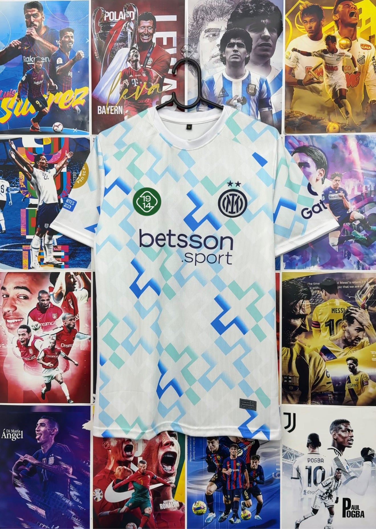 LAUTARO INTER 25-26 AWAY KIT