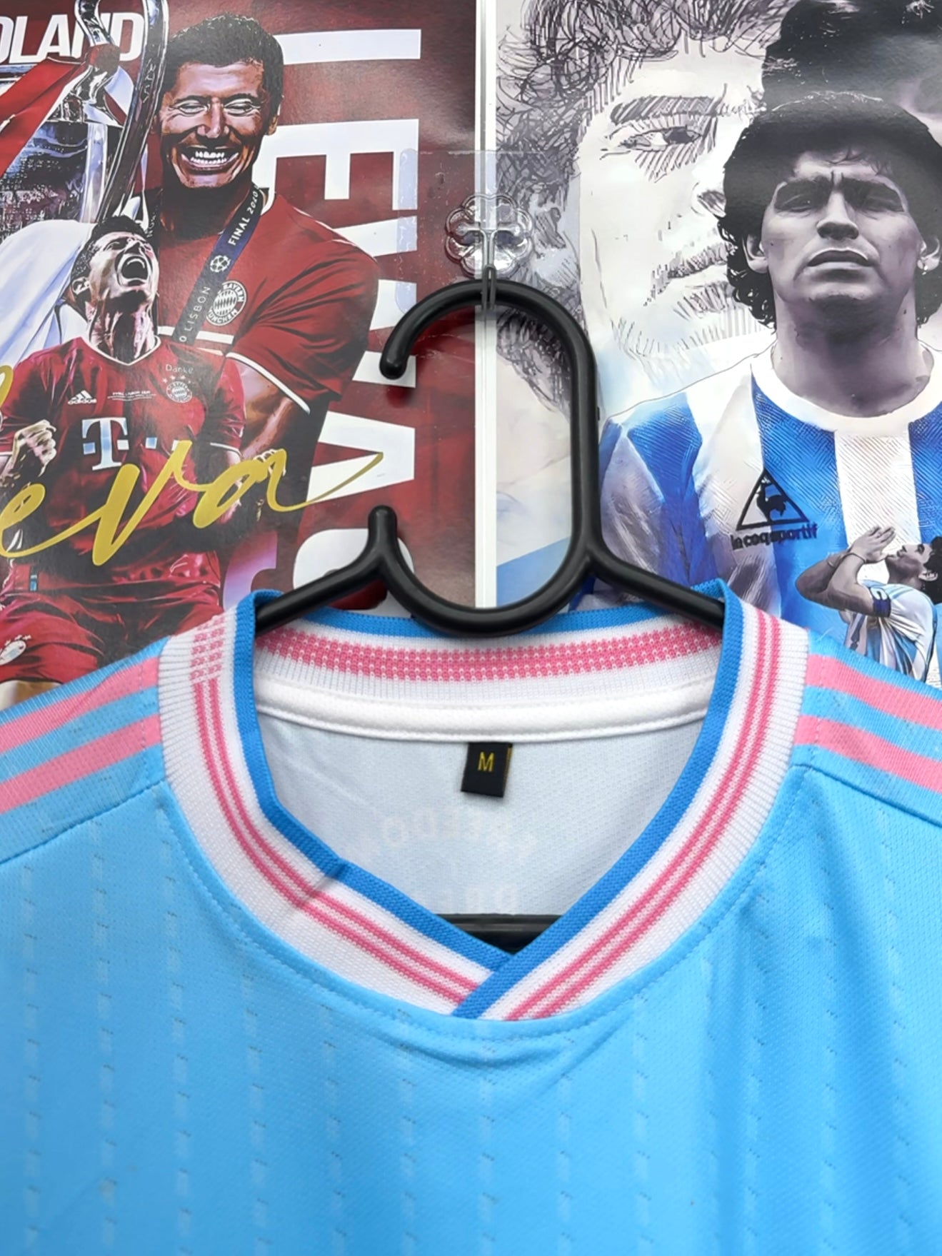 MESSI INTER MIAMI 2025 THIRD KIT