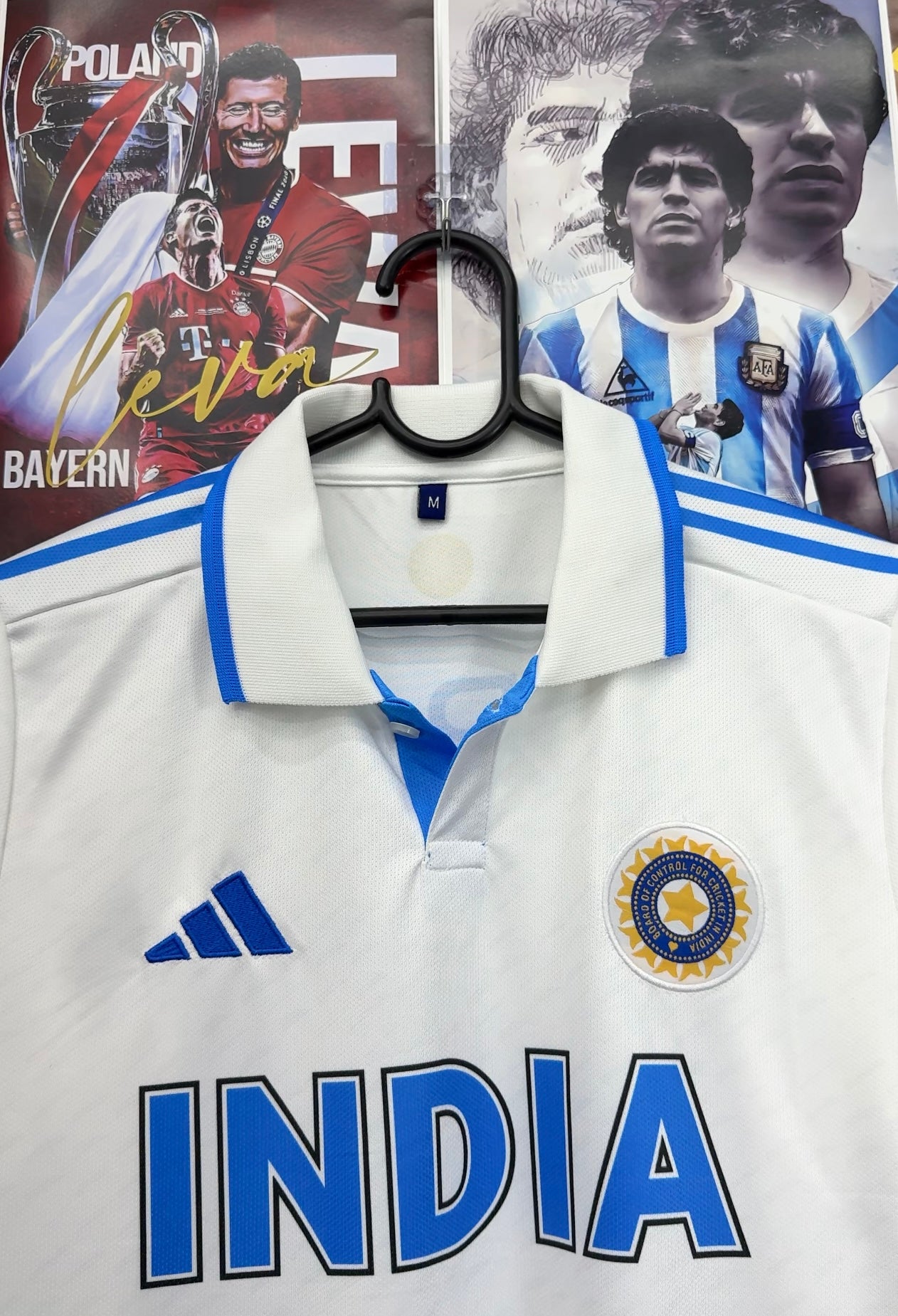 VIRAT INDIA CRICKET TEST KIT