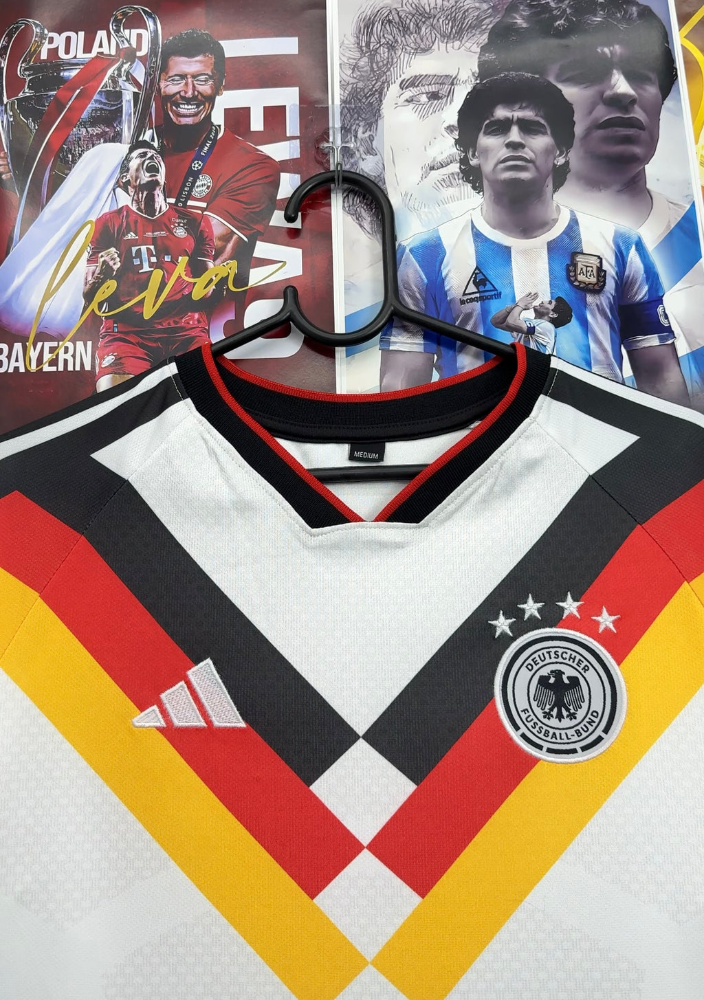 GERMANY 2026 WORLD CUP HOME KIT (NO NAME)