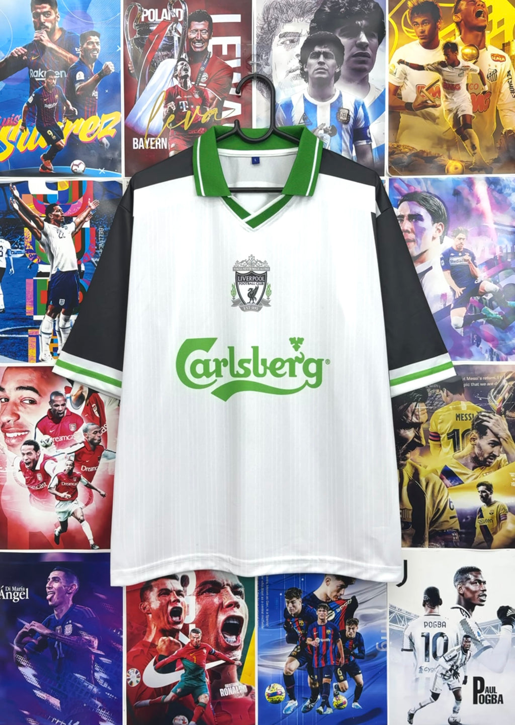 TORRES LIVERPOOL SPECIAL EDITION OVERSIZED KIT