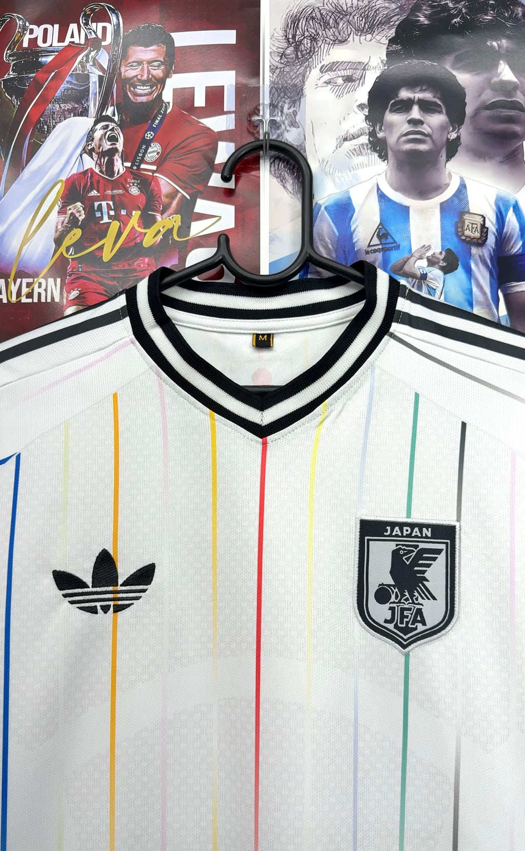 JAPAN 2026 WORLD CUP AWAY KIT (NO NAME)