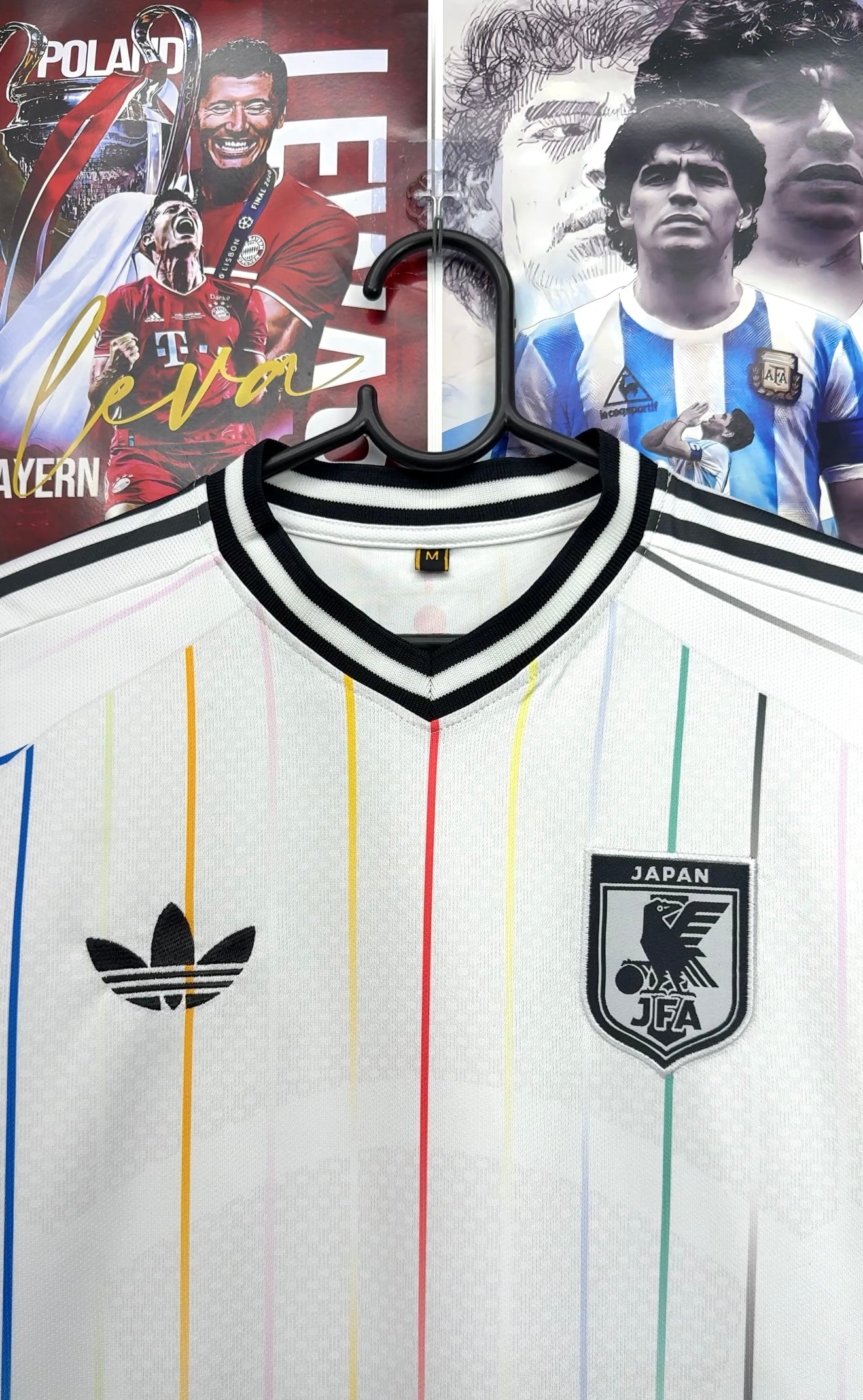 JAPAN 2026 WORLD CUP AWAY KIT (NO NAME)