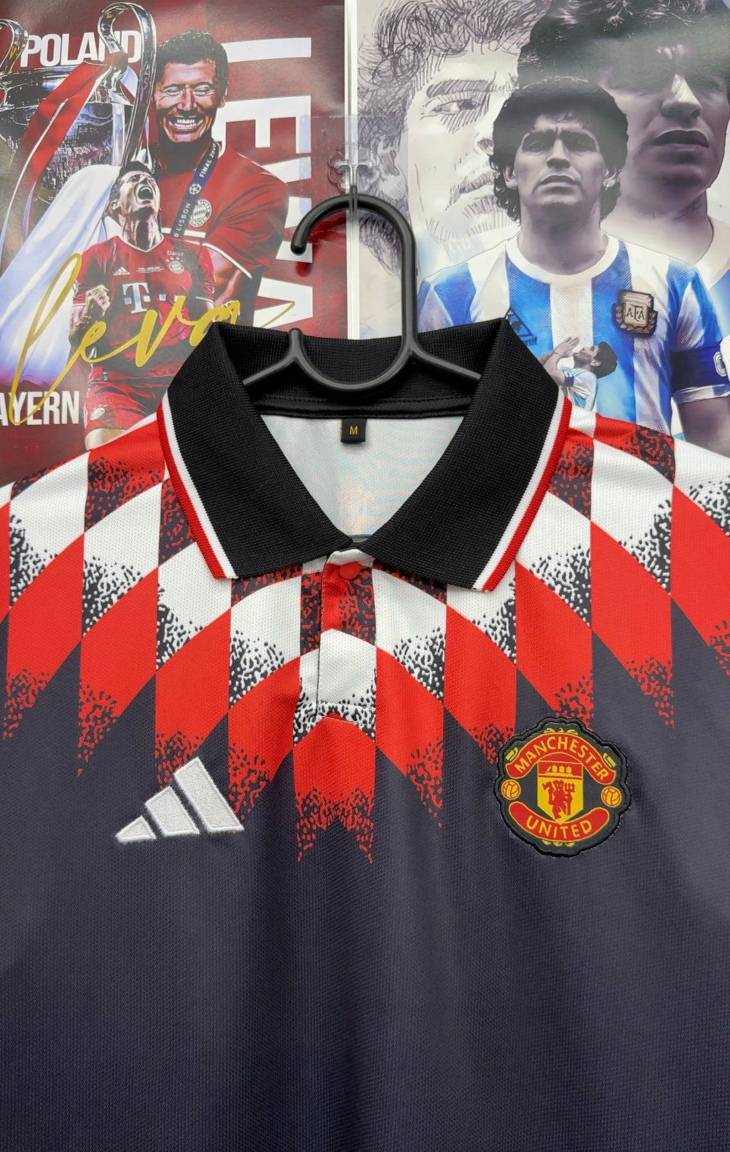 BECKHAM MAN UNITED SPECIAL EDITION KIT