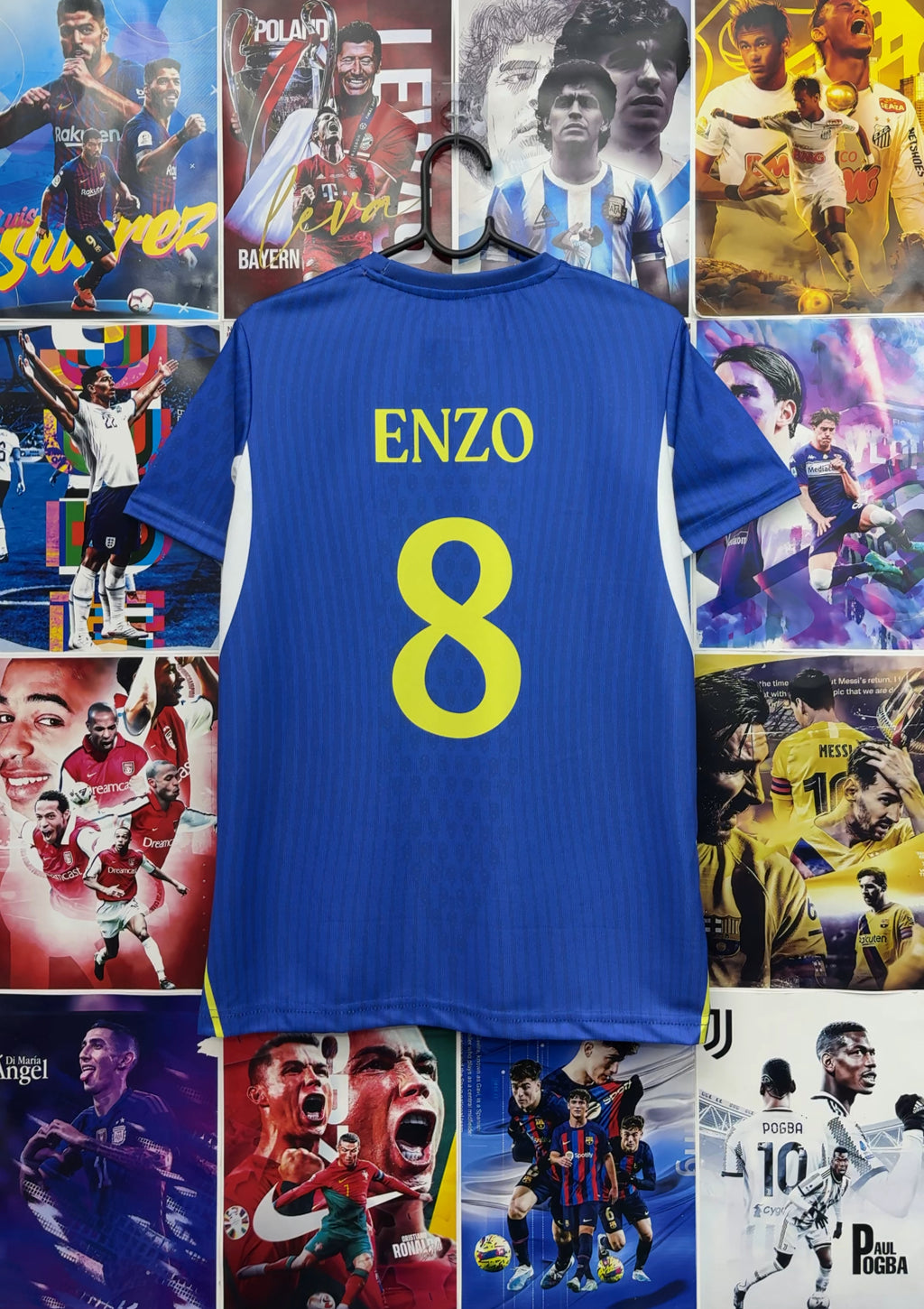 ENZO CHELSEA 26-27 HOME KIT