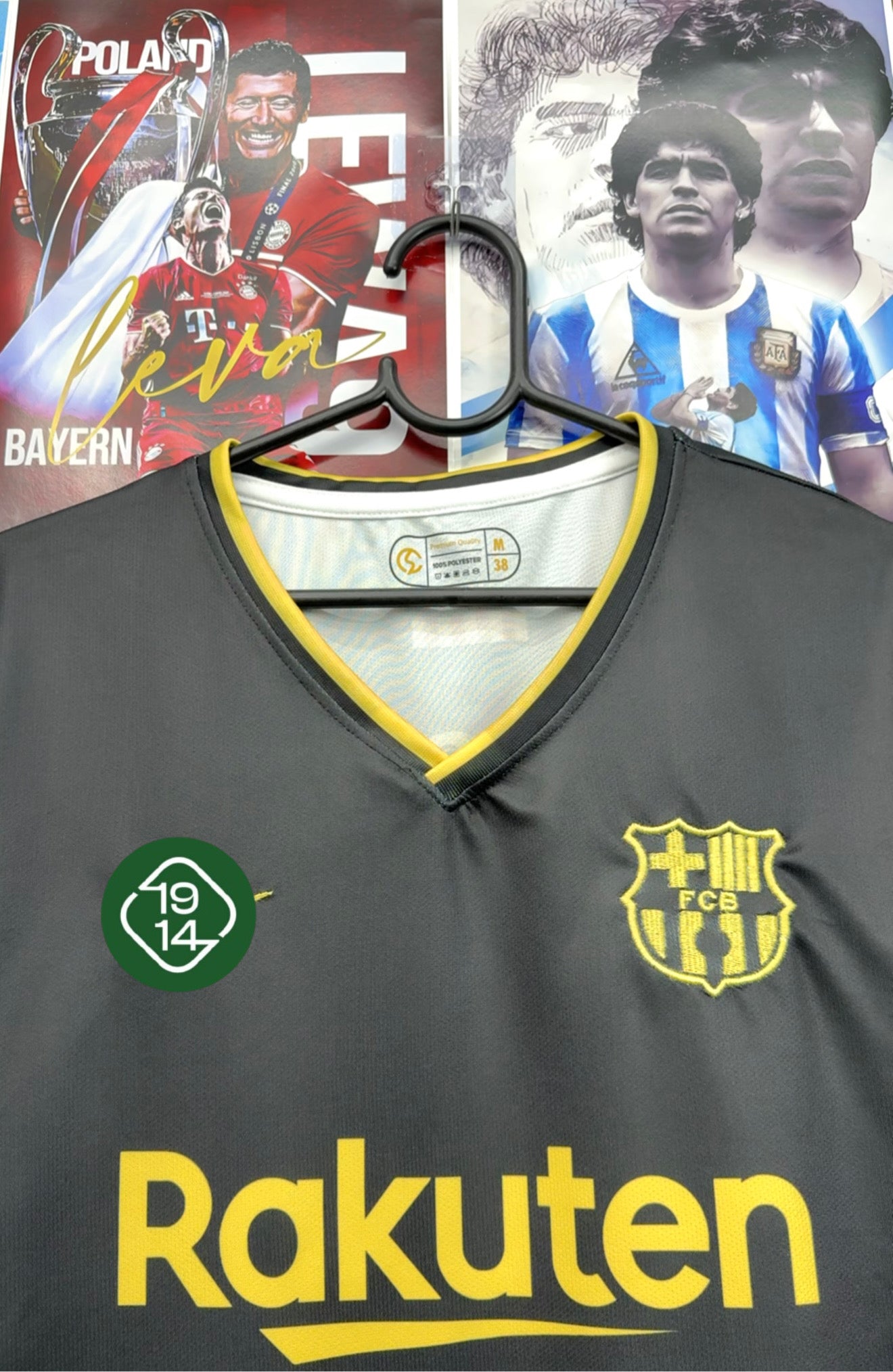 MESSI BARCA 20-21 AWAY KIT