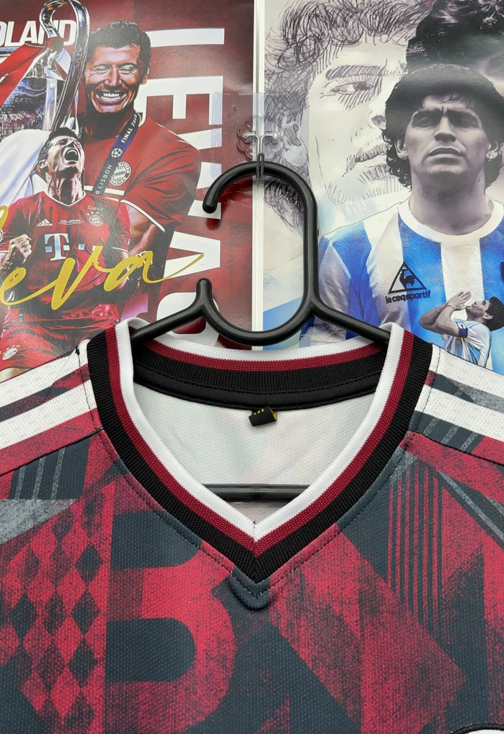MUSIALA BAYERN BALANCIAGA SPECIAL EDITION KIT