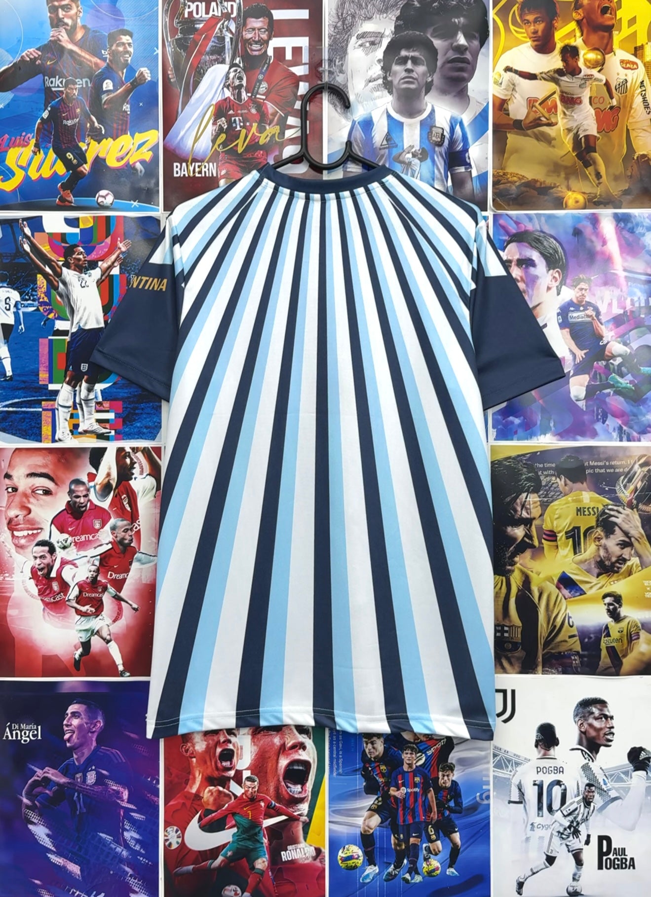 ARGENTINA 2026 TRAINING KIT
