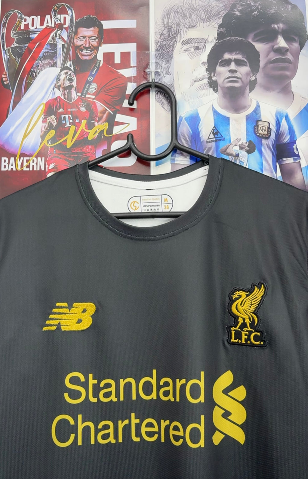 ALISSON BECKER 19-20 GK KIT