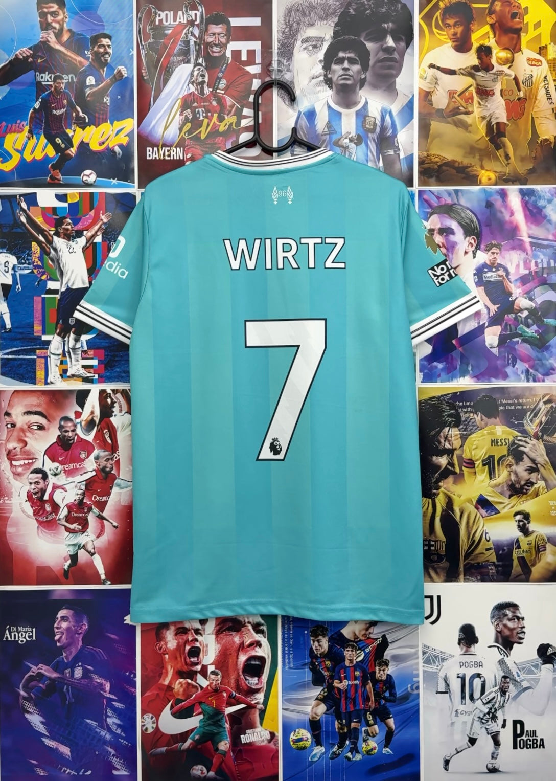 WIRTZ LIVERPOOL 25-26 THIRD KIT