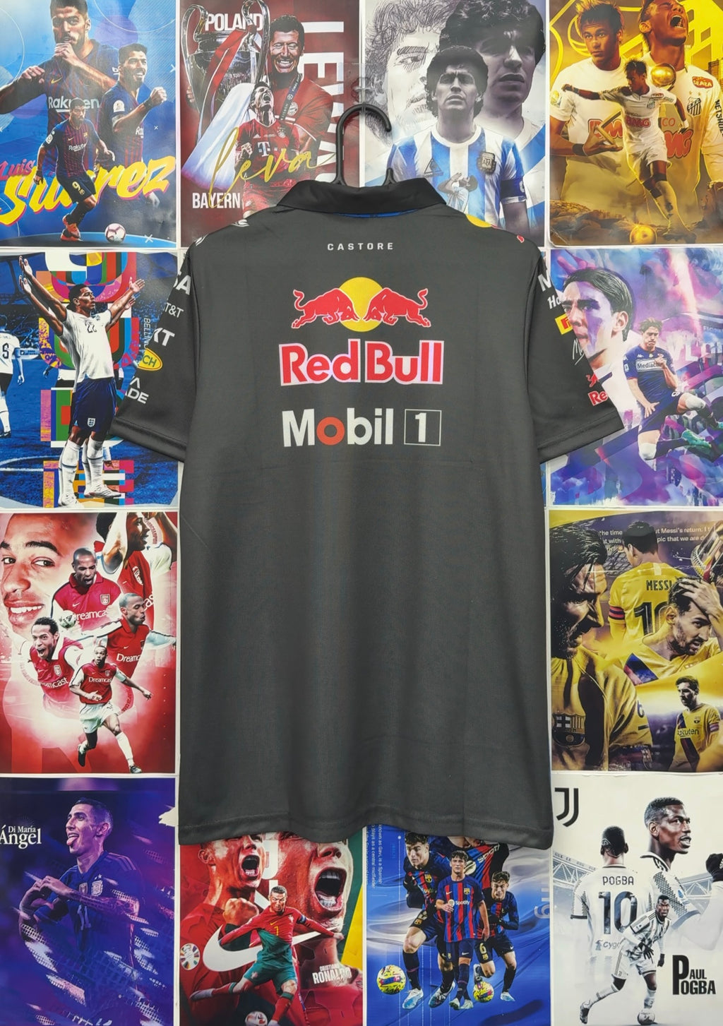 ORACLE RED BULL F1 JERSEY