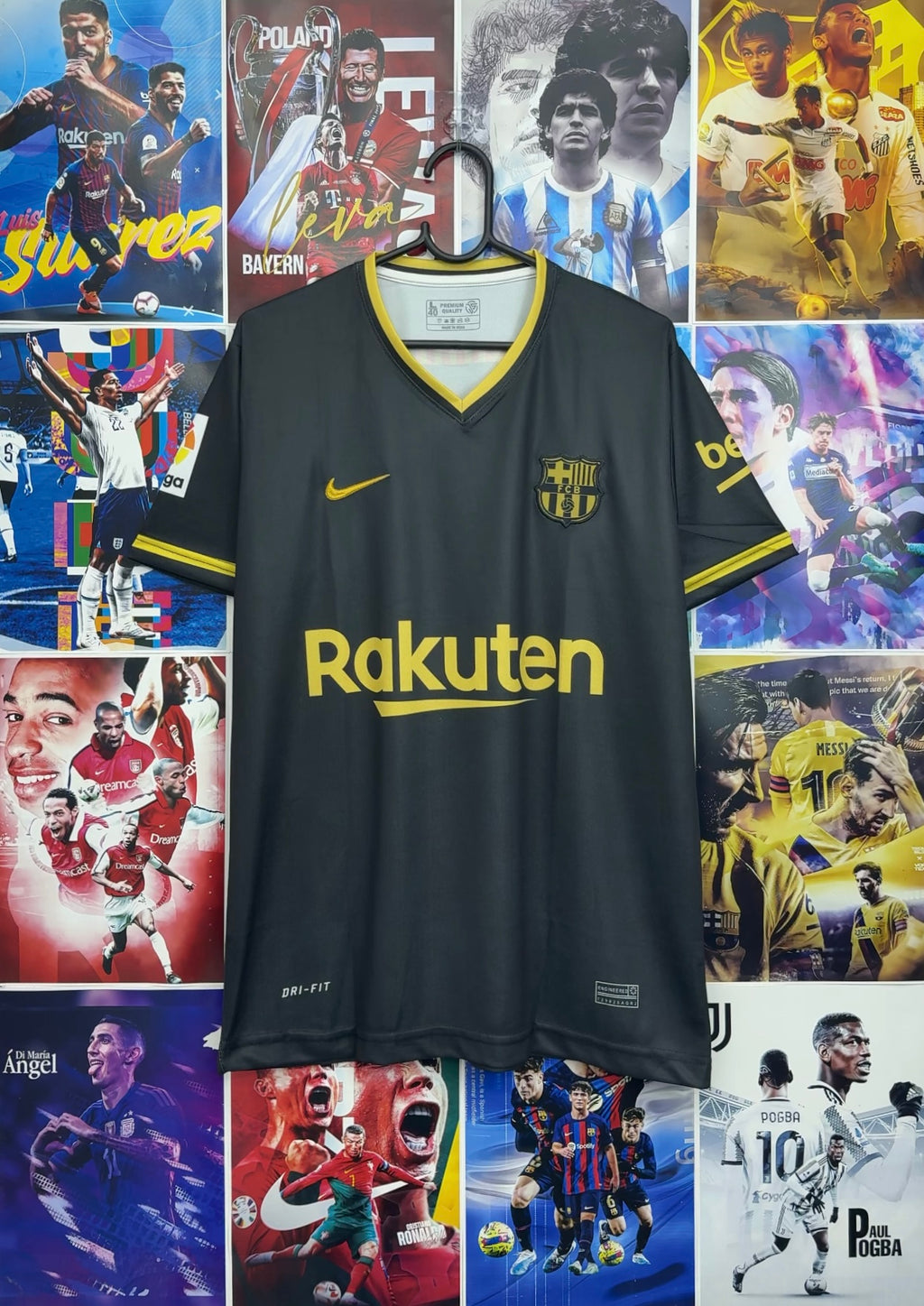 BARCA 19-20 AWAY KIT