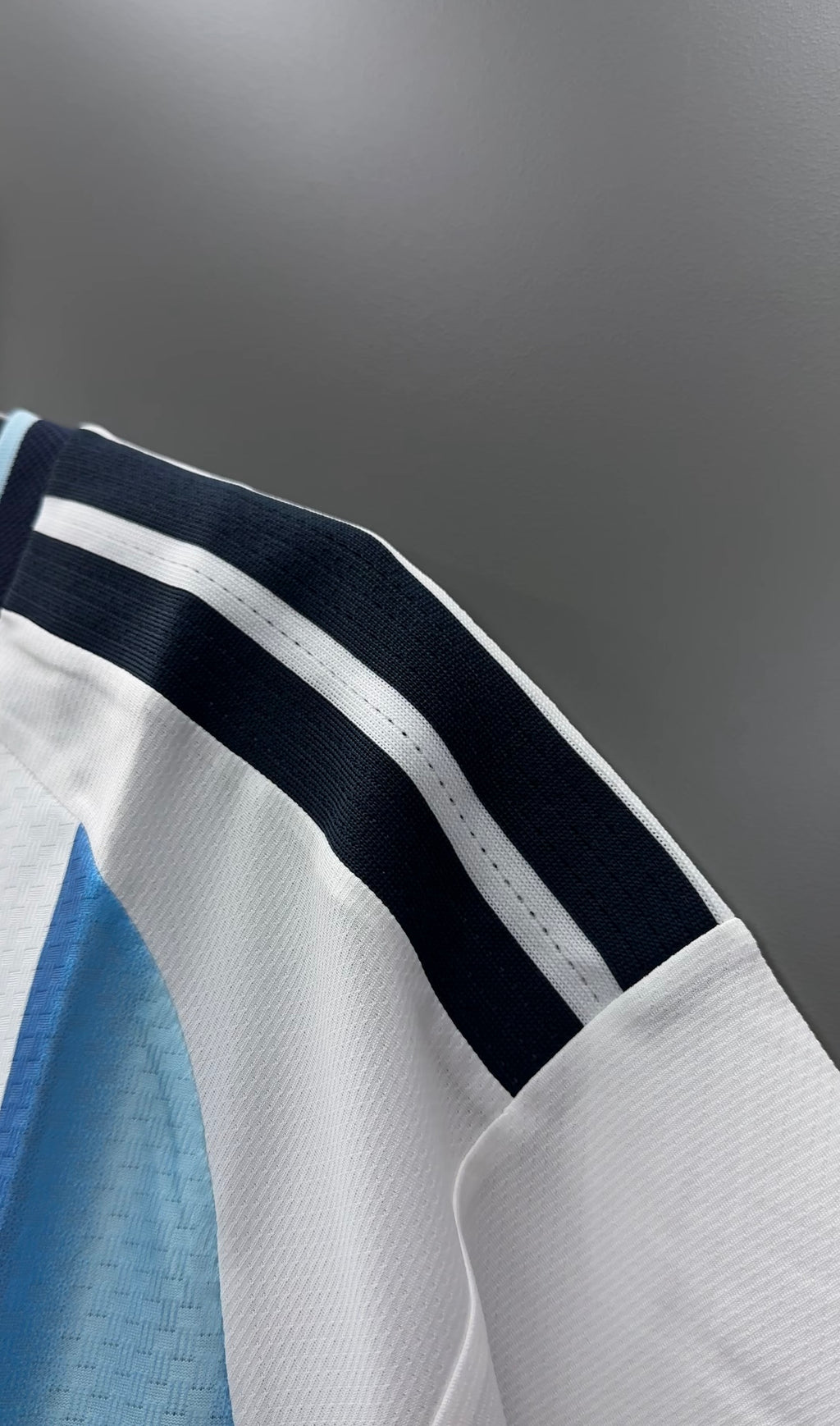 ARGENTINA 2026 HOME PLAYER VERSION JERSEY