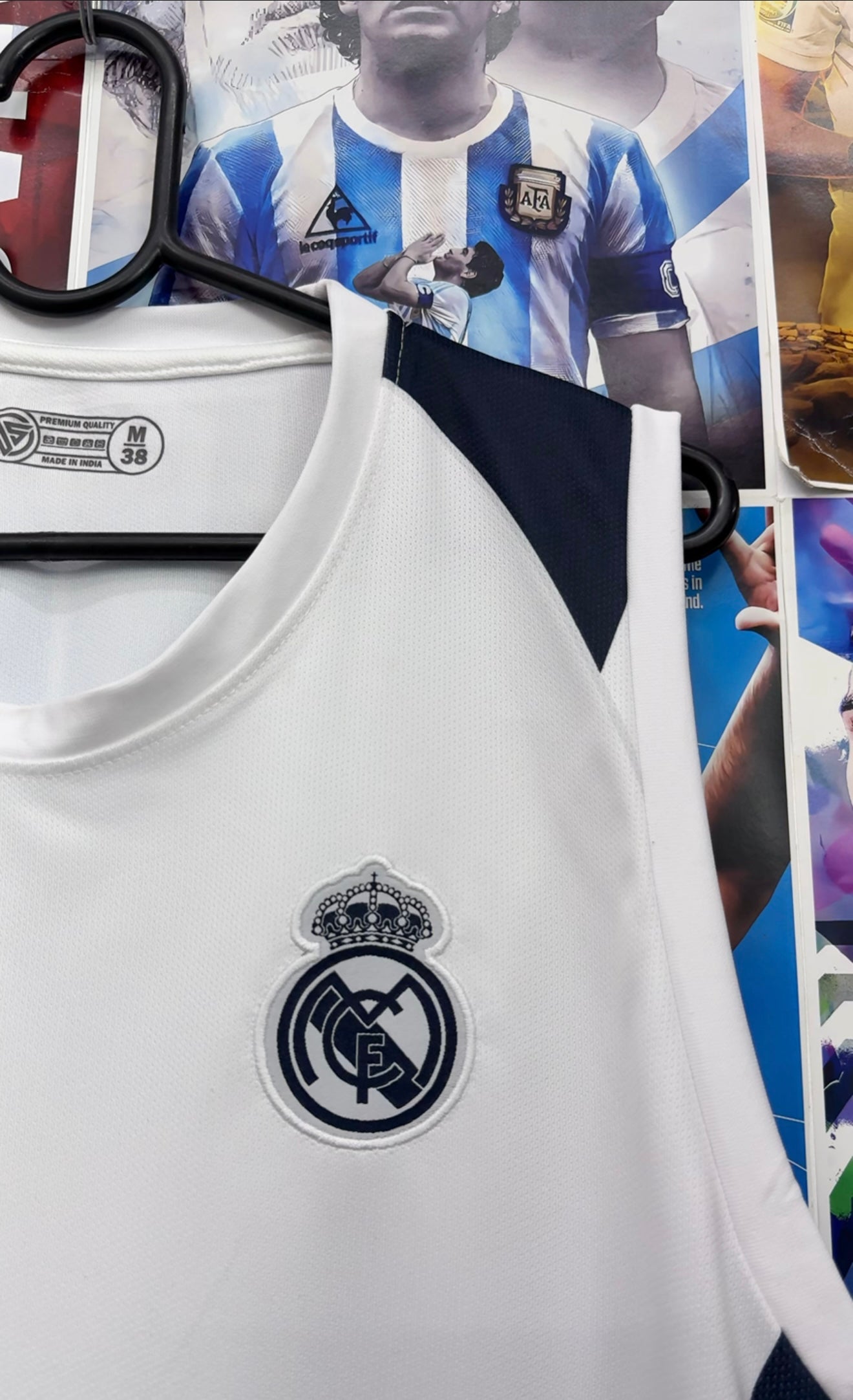 REAL MADRID 24-25 TRAINING BIBS