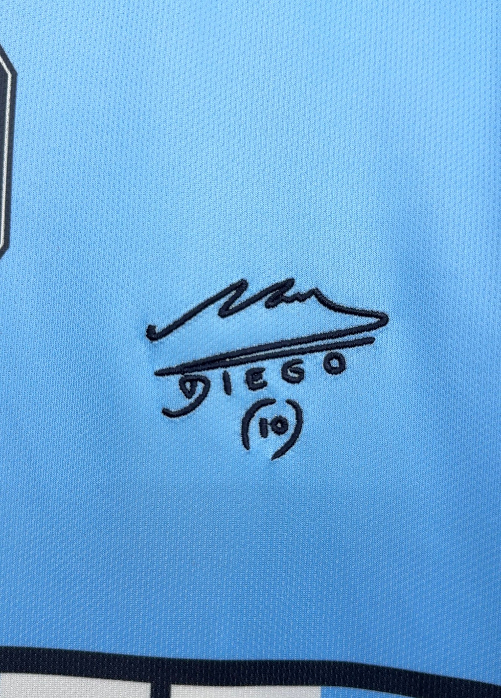 MARADONA ARGENTINA ‘’TESTIMONIAL’’ JERSEY