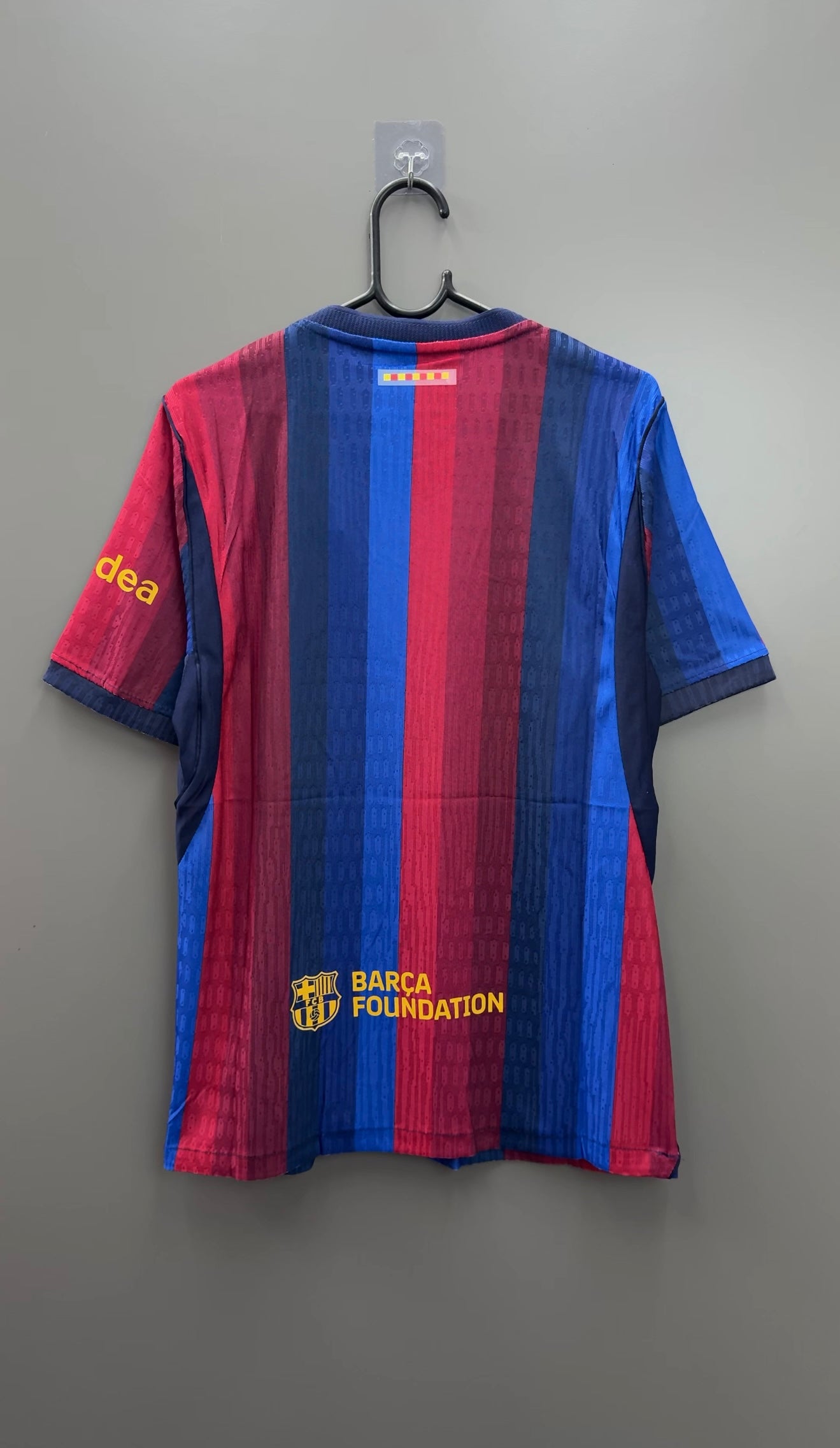 BARCA 26/27 HOME PLAYER VERSION JERSEY