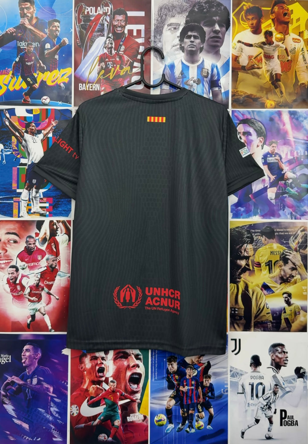 BARCA TRAVIS AWAY KIT