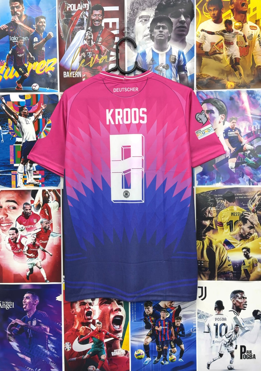 KROOS GERMANY 2024 AWAY KIT